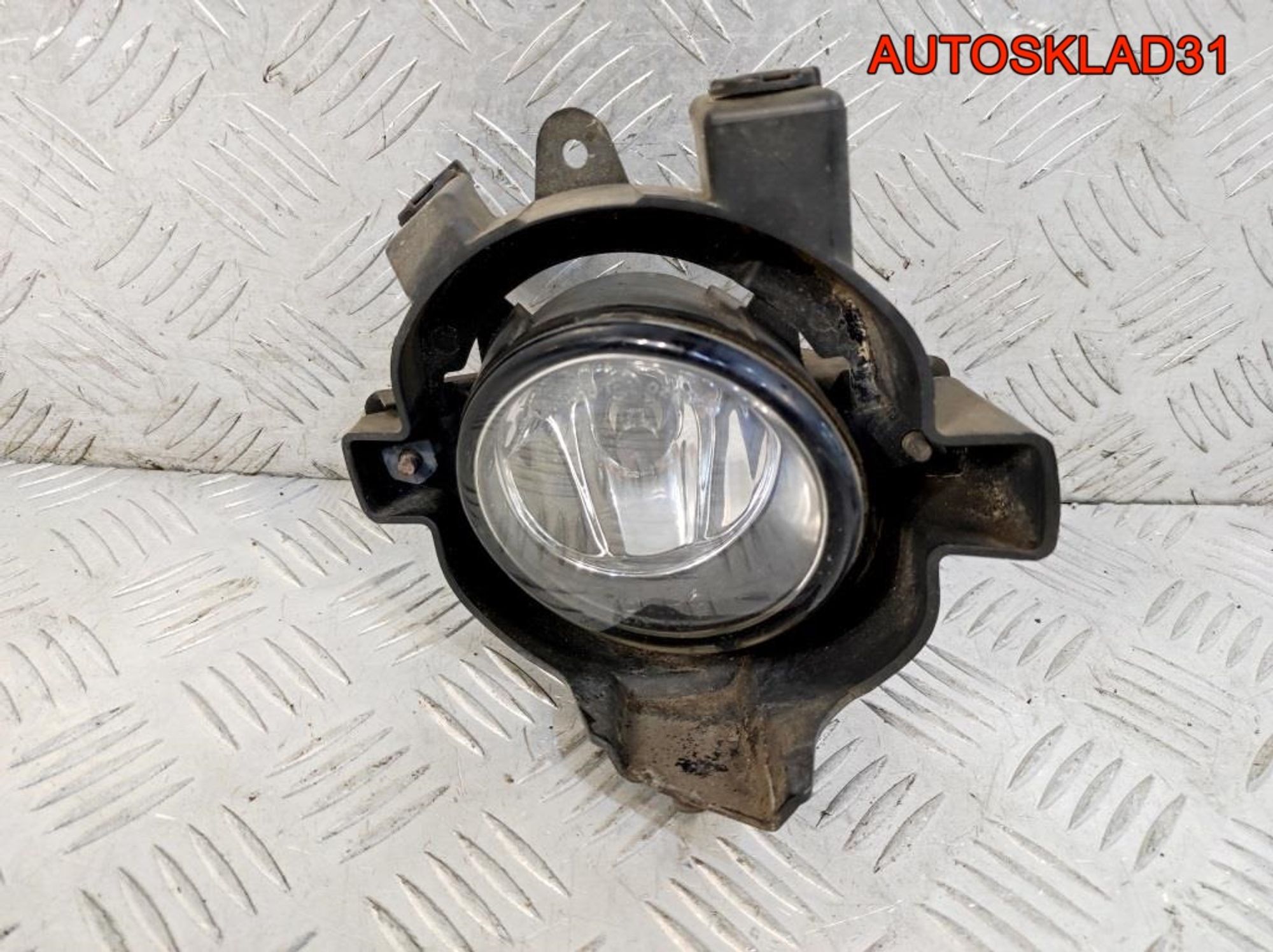 Фара противотуманная правая Nissan Qashqai, 2300 рублей, Дубовое