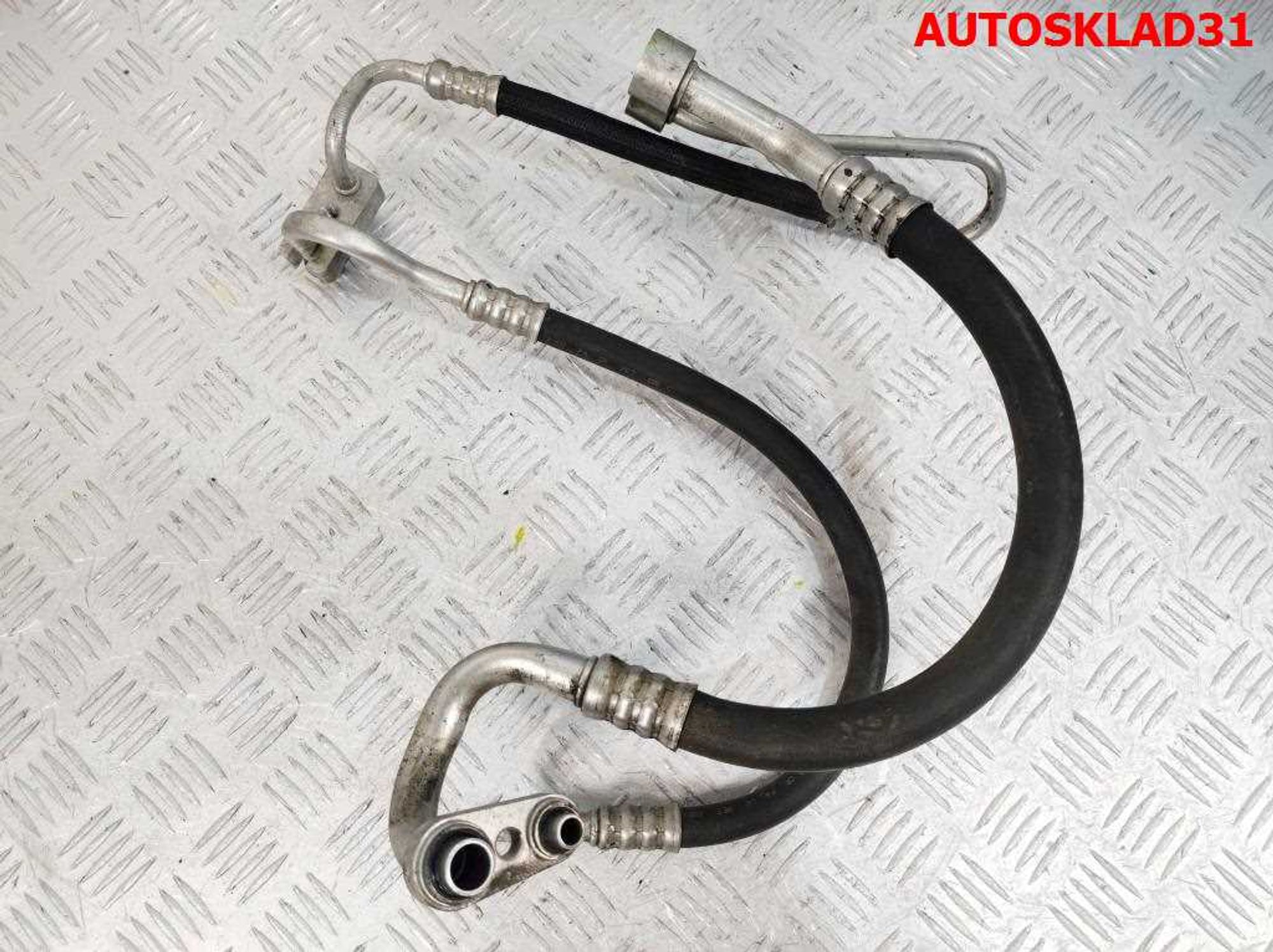 Трубка кондиционера Opel Meriva A 1,4 Z14XEP 13154459, 3000 рублей, Дубовое