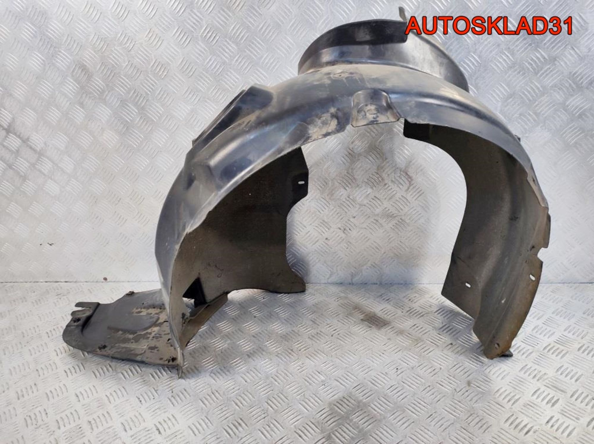 Локер передний левый Skoda Fabia 3 6V0809957B, 2500 рублей, Дубовое