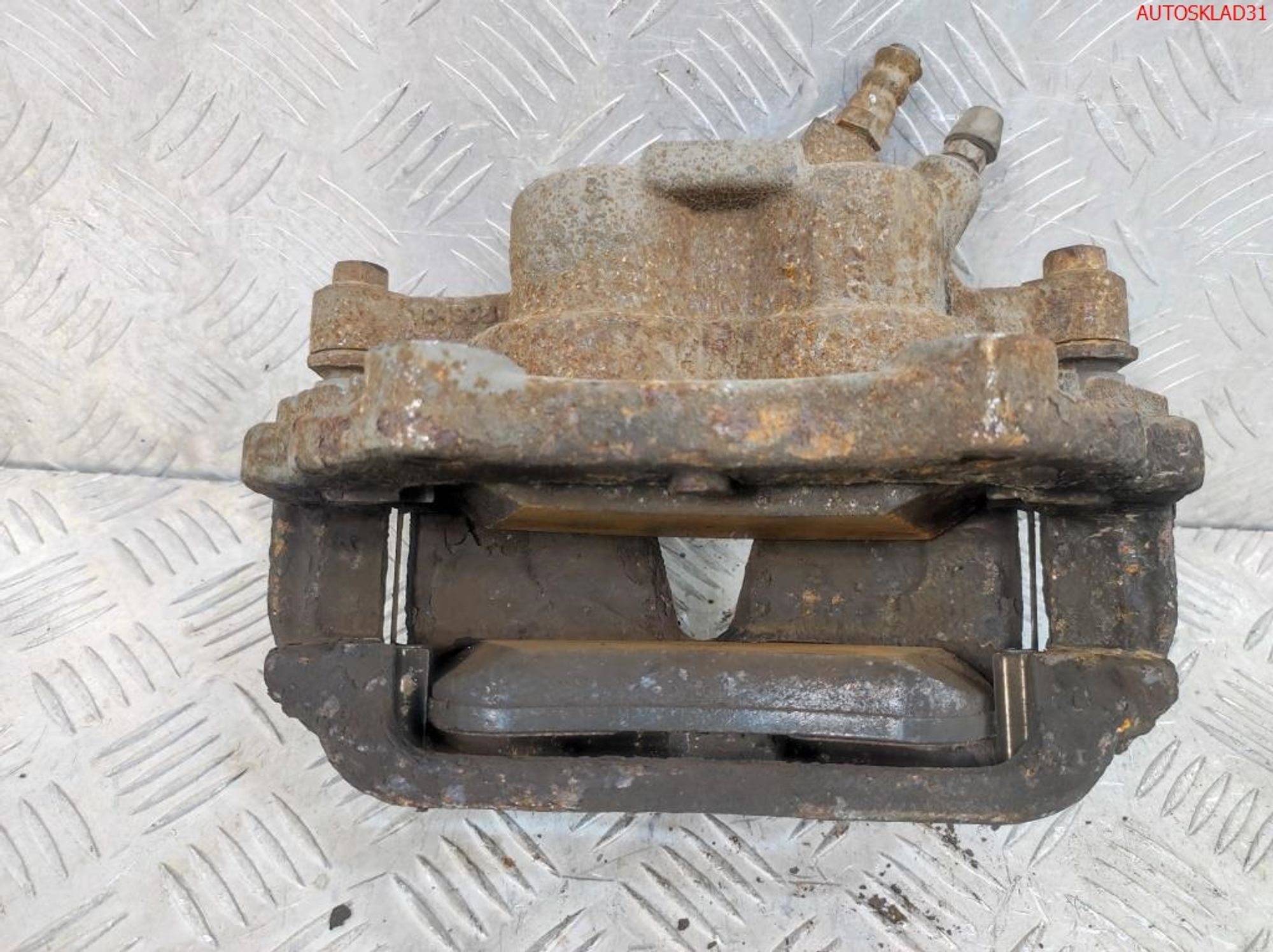 Суппорт тормозной передний левый Mercedes GLK 2,2 651.912, 2500 рублей, Дубовое