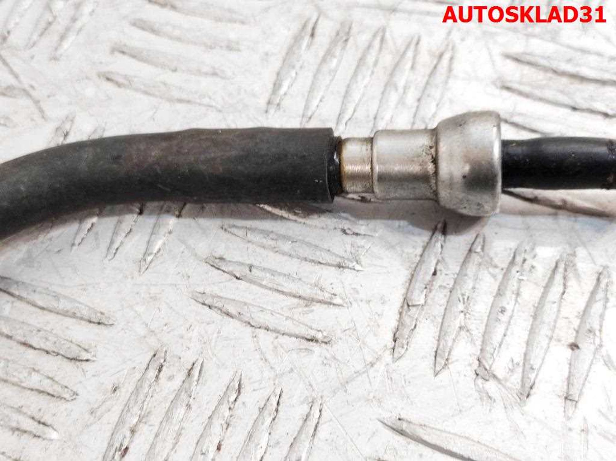 Трубка топливная Ford Focus 2 1,6 Дизель 6M519B337AA, 1500 рублей, Дубовое