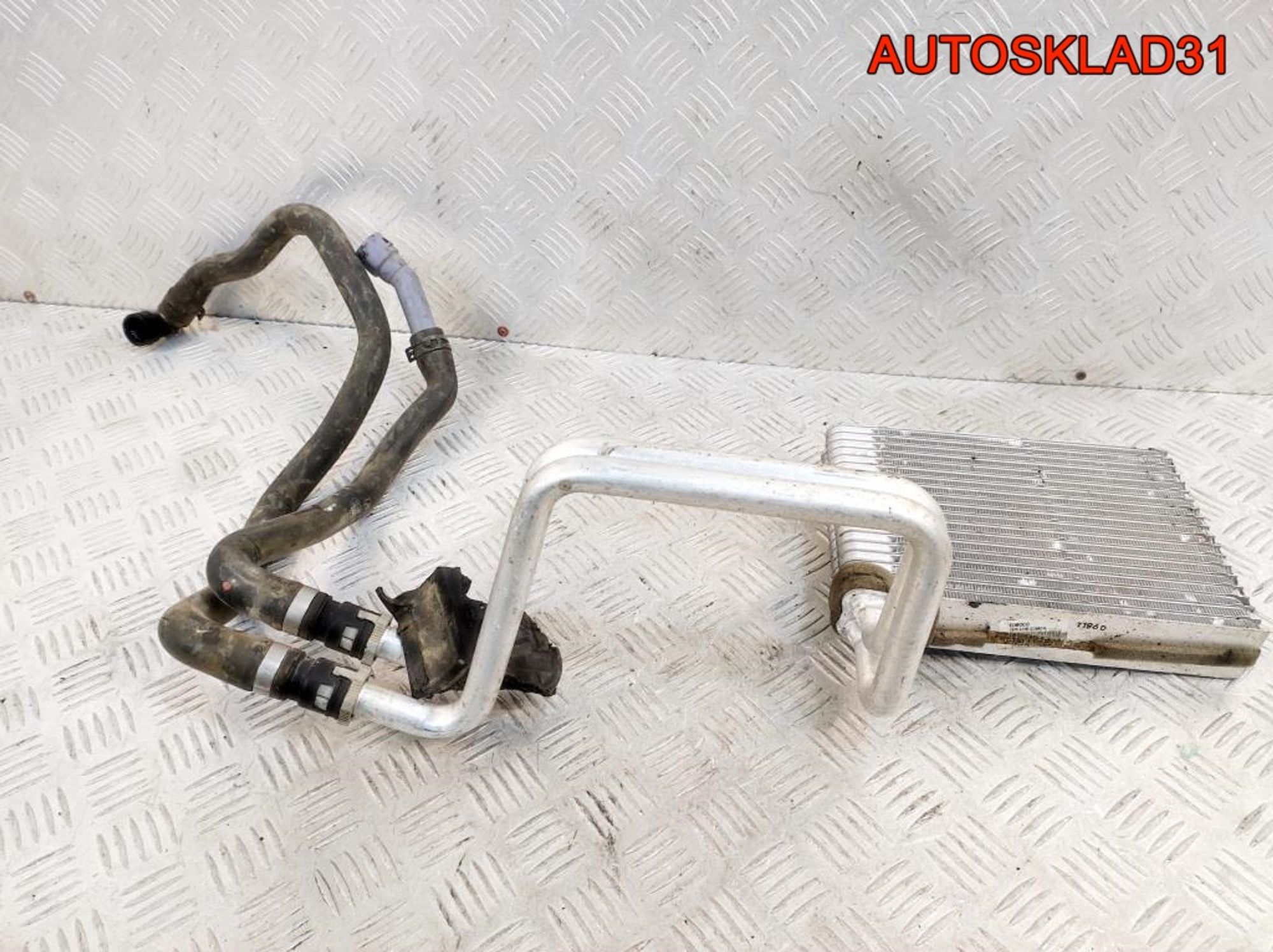 Радиатор отопителя Ford Focus 3 5166610, 3200 рублей, Дубовое