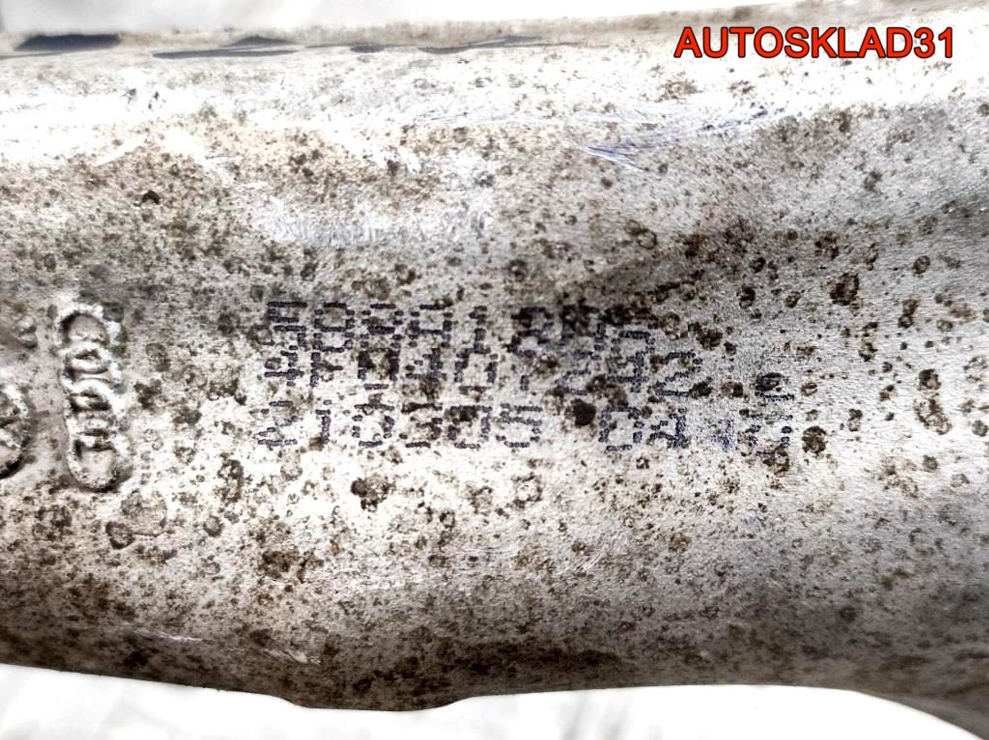 Кулак передний правый Audi A6 C6 4F0407242E, 7000 рублей, Дубовое