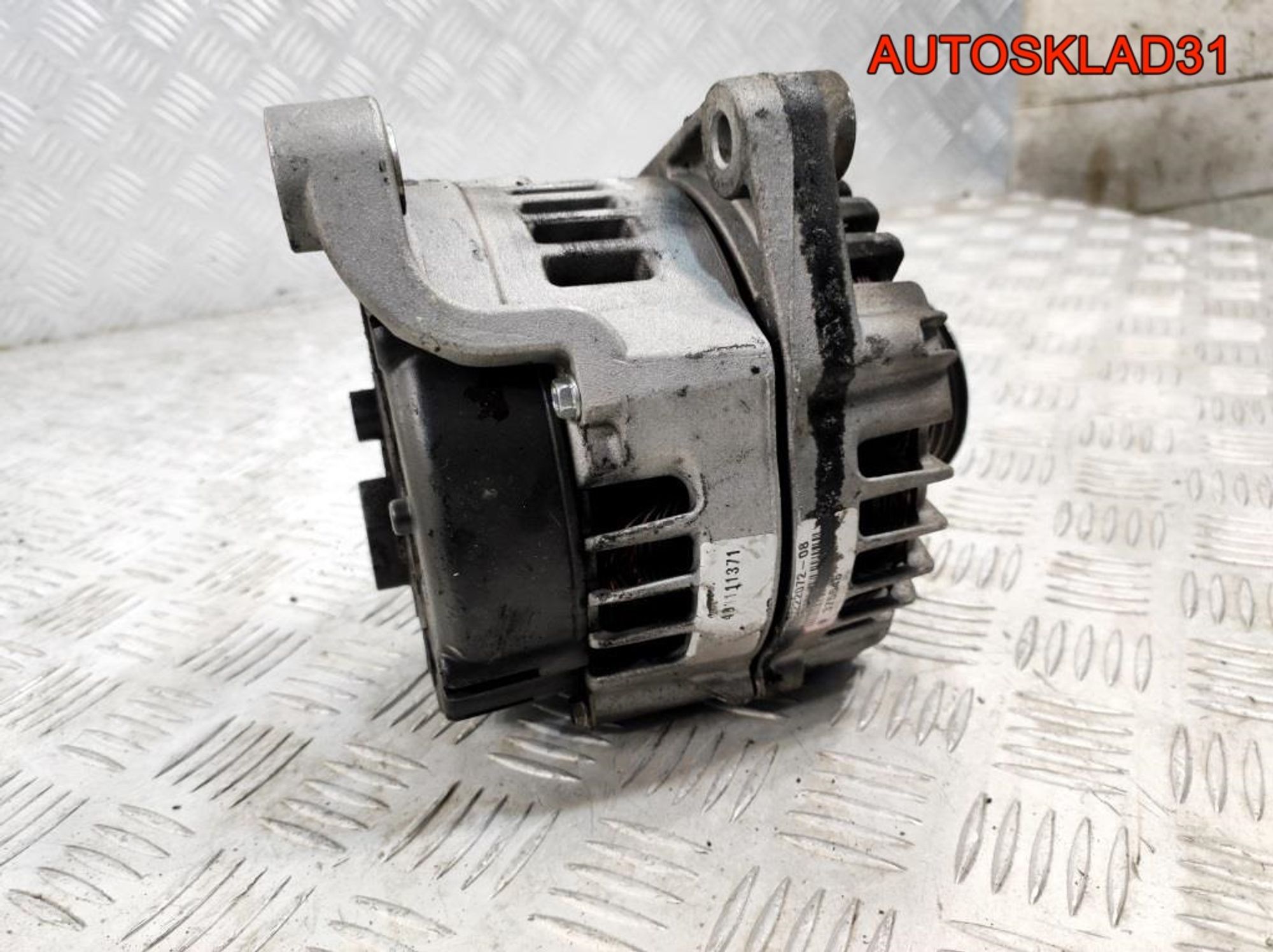 Генератор 180A BMW E90 2.0 N47D20A FG18S019, 9000 рублей, Дубовое