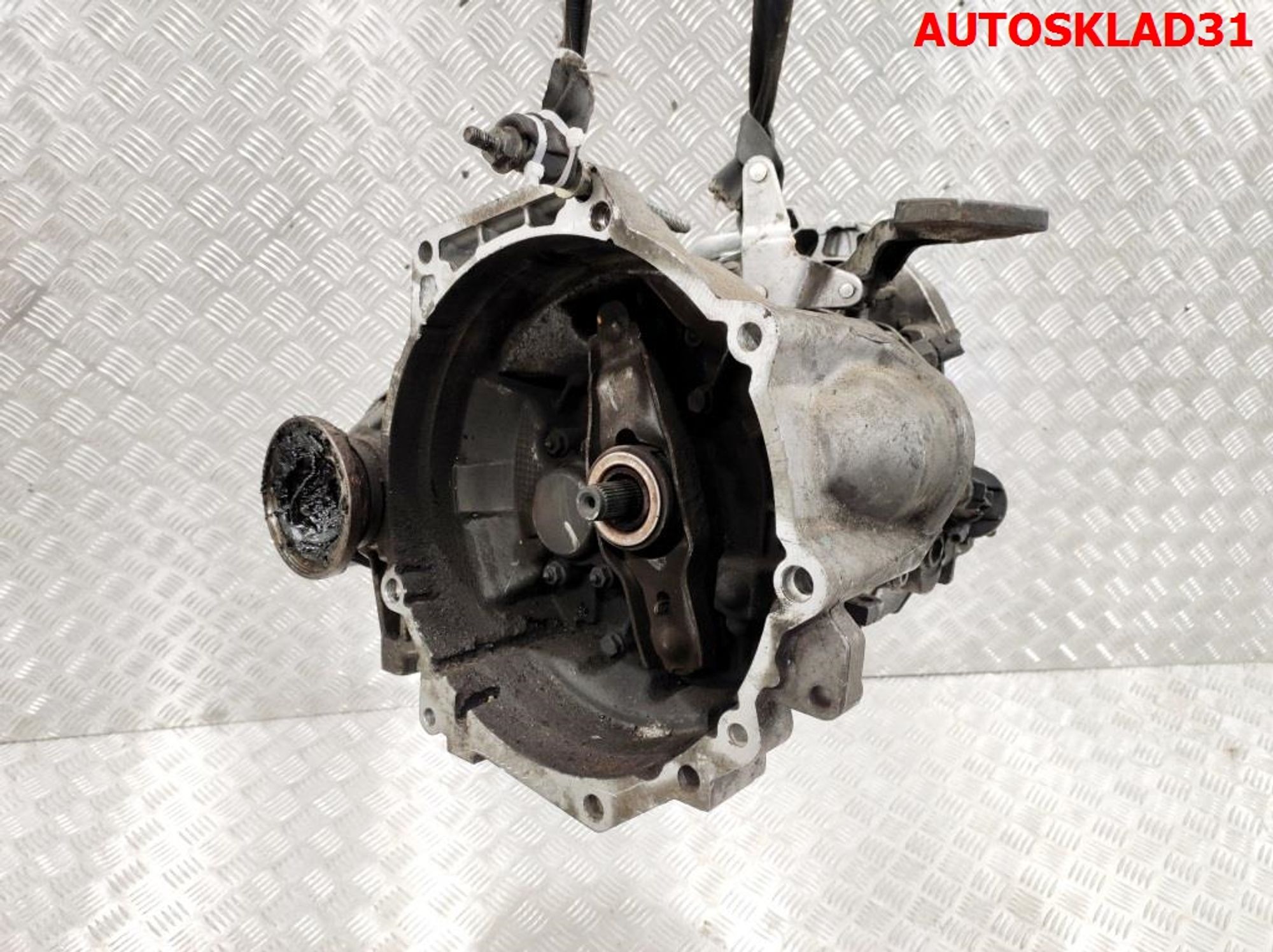 МКПП JYL 6 ступенчатая VW Passat B6 2,0 Бензин, 28000 рублей, Дубовое