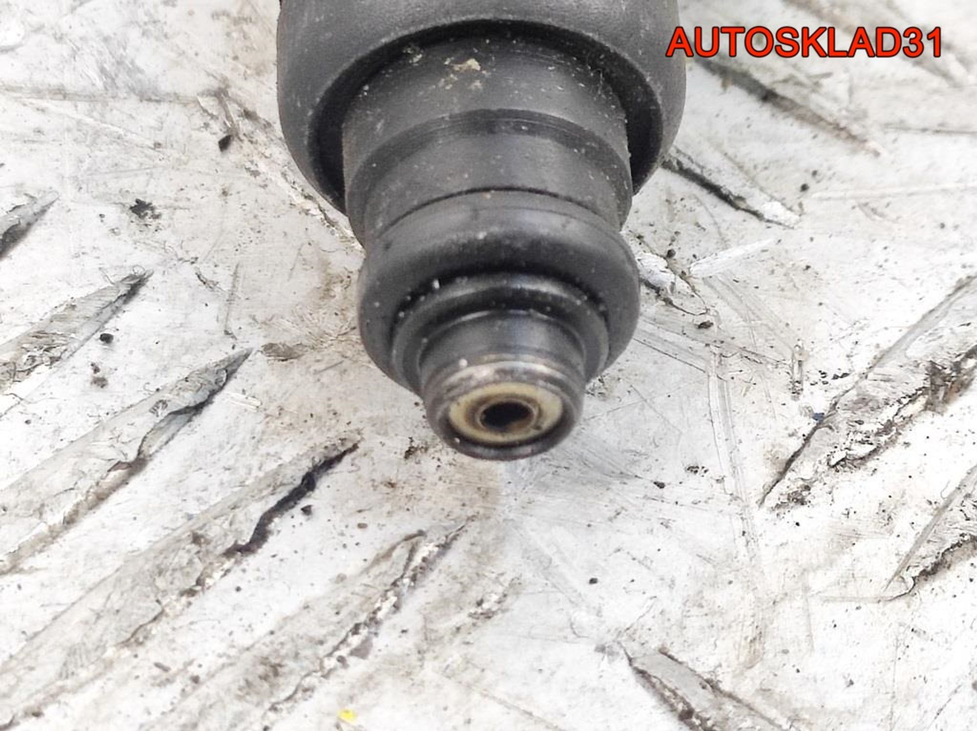 Форсунка топливная Audi A4 B6 2,4 BDV 078133551BB, 800 рублей, Дубовое