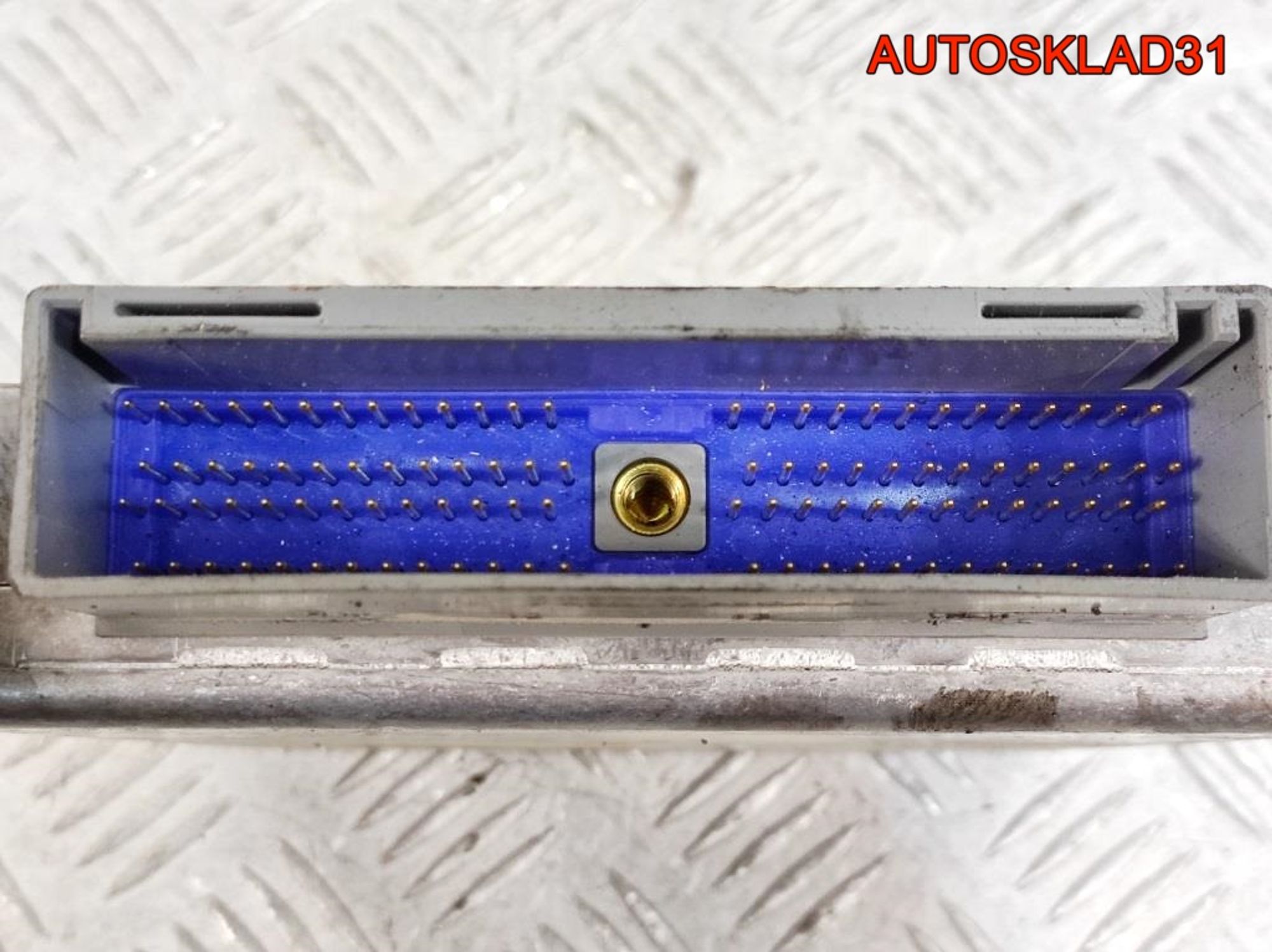 Блок ЭБУ Ford Mondeo 3 1,8 CHBB 2S7A12A650ACB Бензин, 2300 рублей, Дубовое