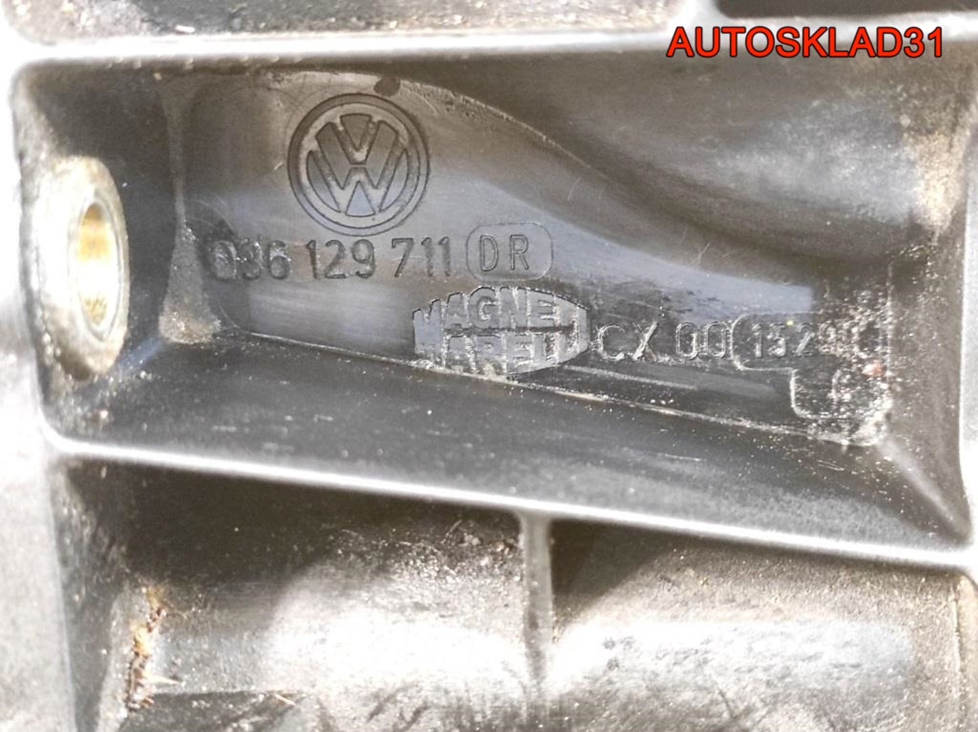Коллектор впускной VW Golf 4 1.4 BCA 036129711DR, 1500 рублей, Дубовое