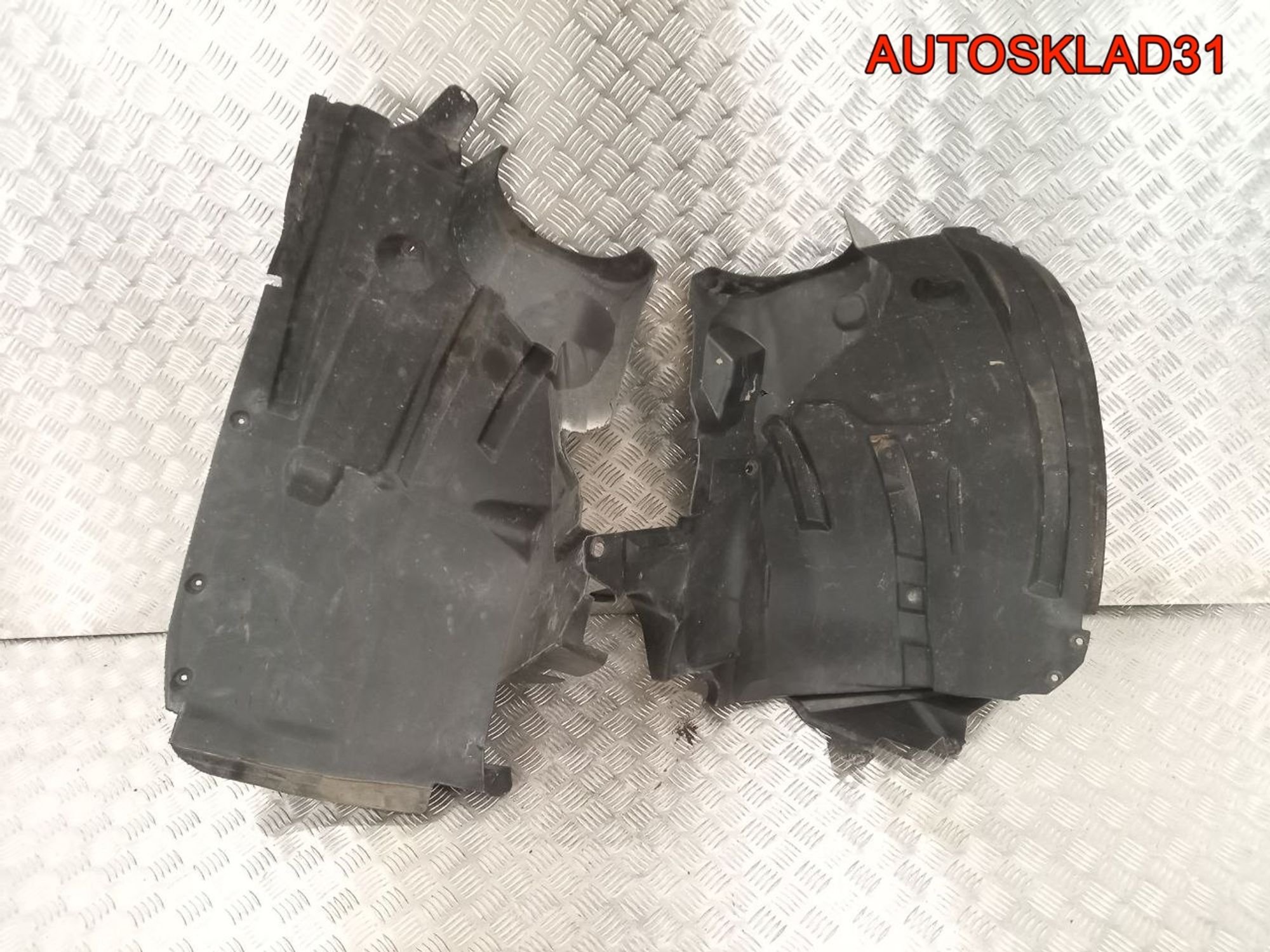 Локер передний левый Комплект Mercedes GLK X204, 4000 рублей, Дубовое