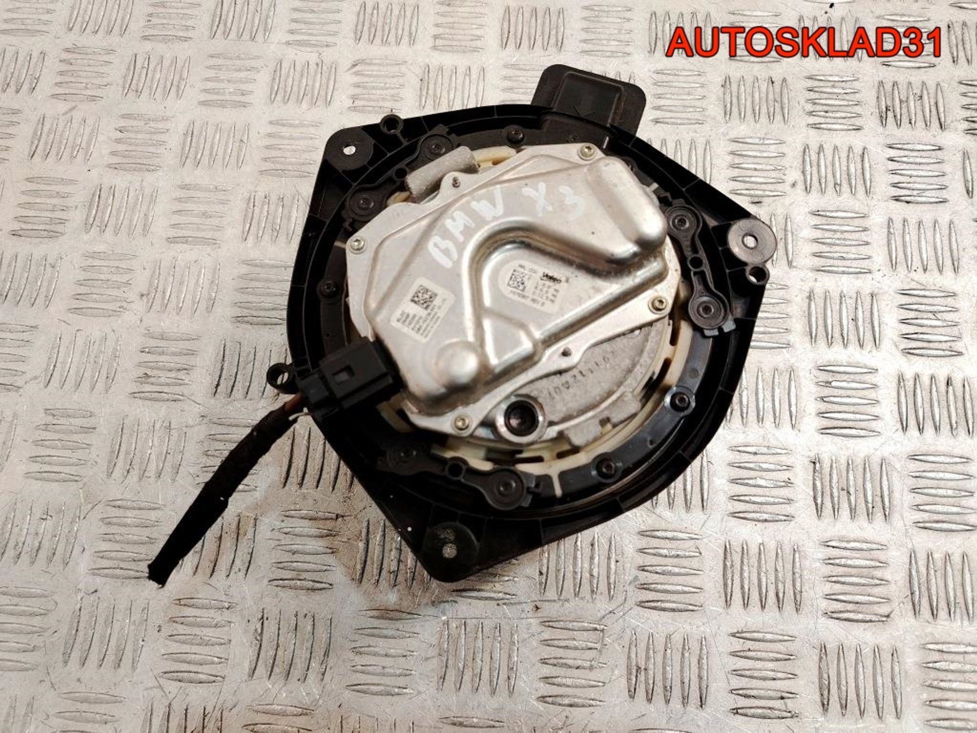 Моторчик отопителя BMW X3 F97 DRF10238001, 9000 рублей, Дубовое
