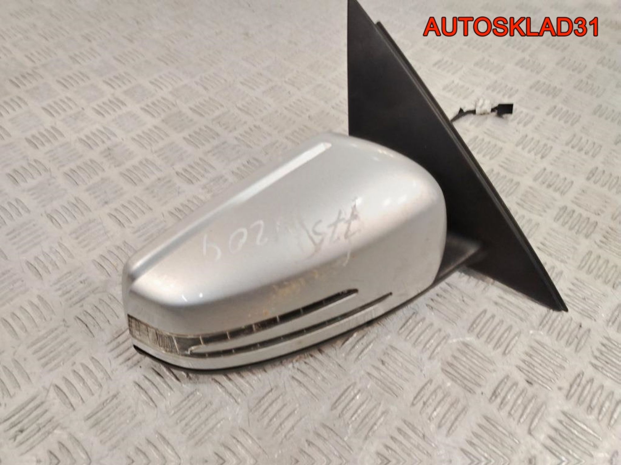 Зеркало правое Mercedes Benz W204 A2048103416, 18000 рублей, Дубовое