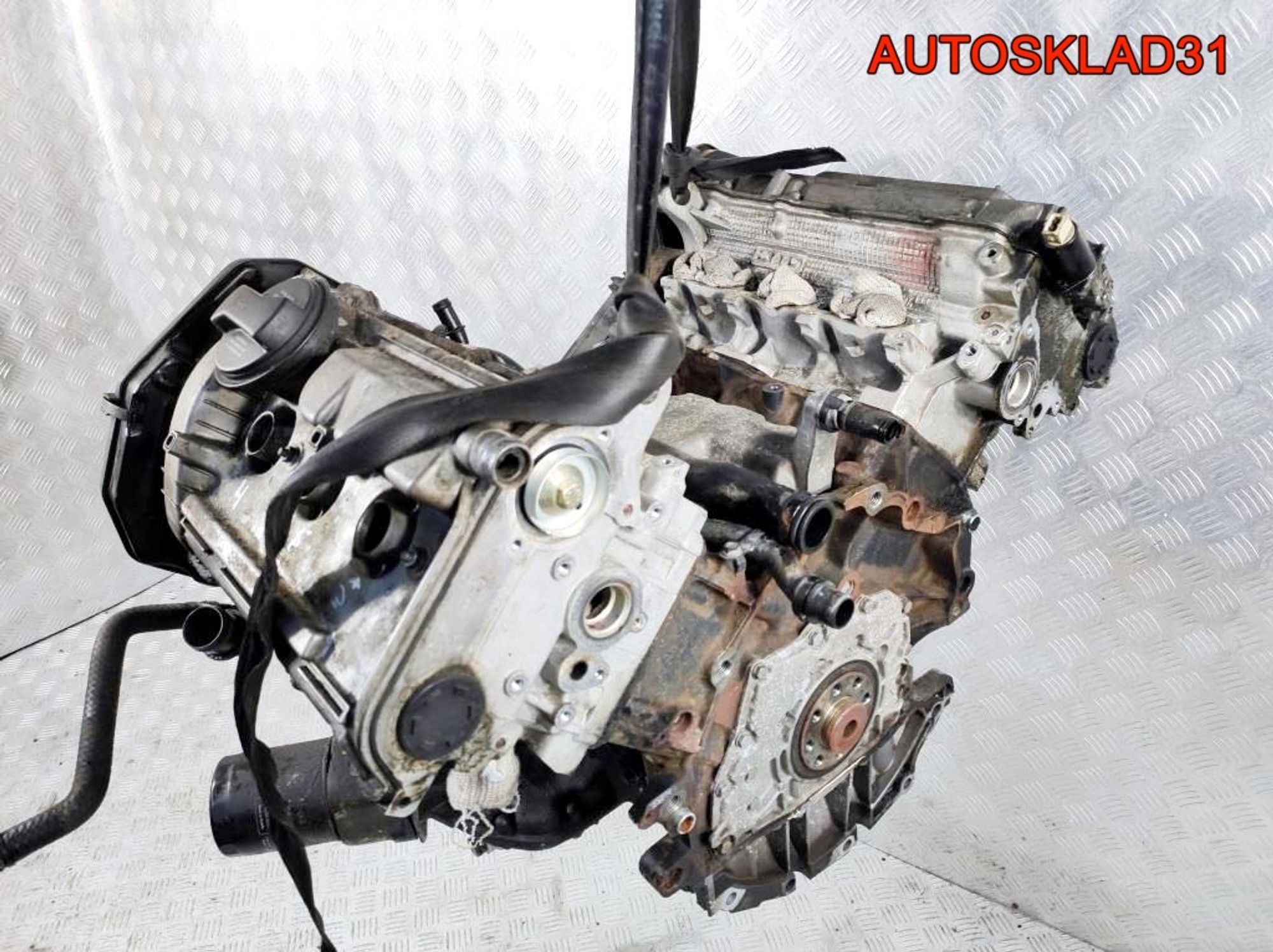 Двигатель ATQ Volkswagen Passat B5+ 2,8 Бензин, 90000 рублей, Дубовое