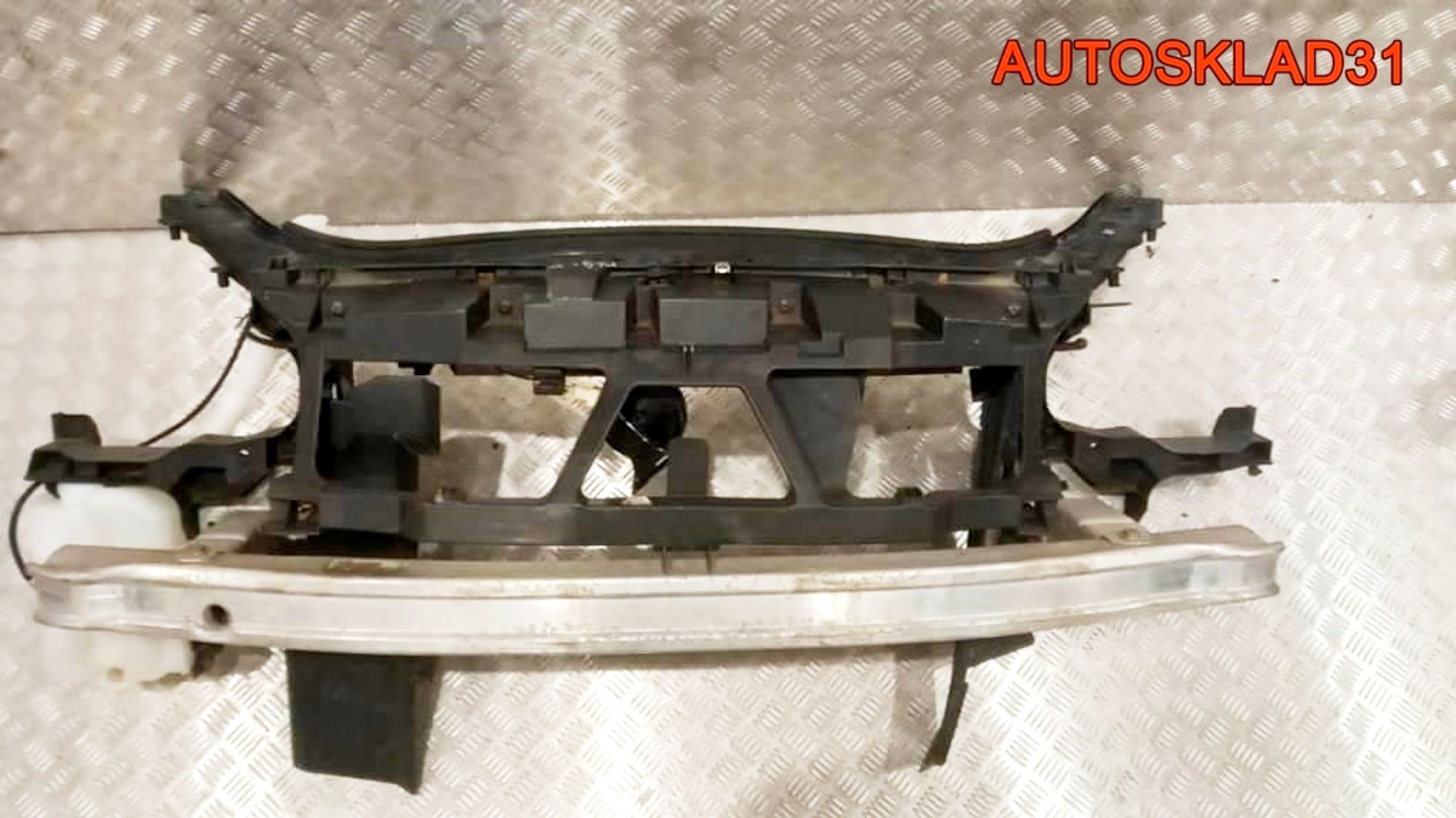 Панель передняя в сборе Renault Scenic 2 8200140478, 10000 рублей, Дубовое