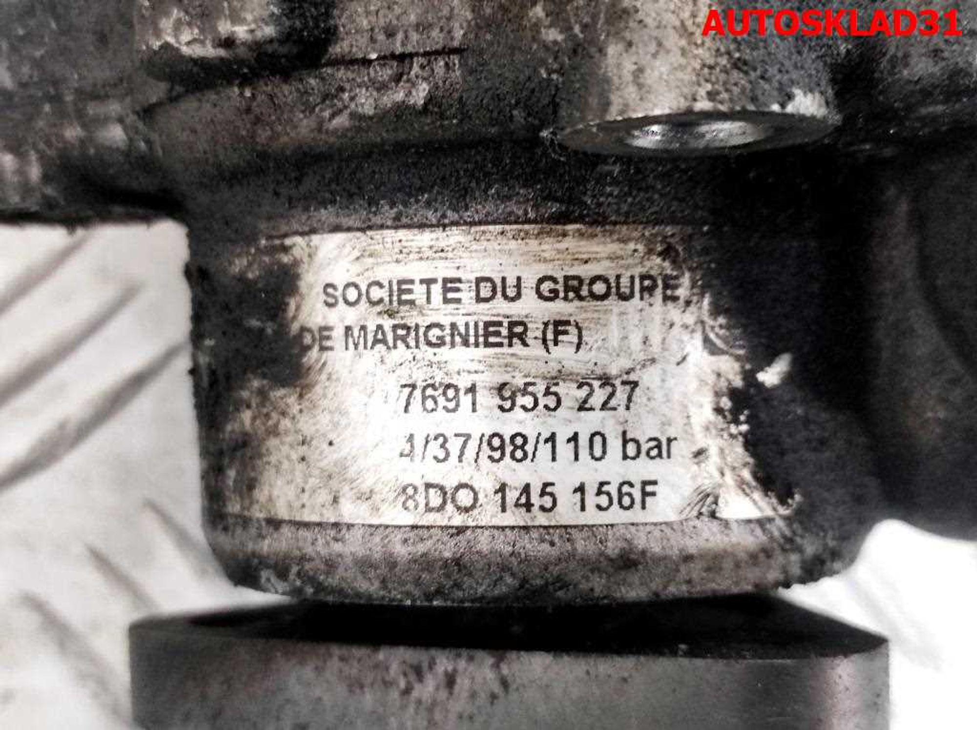 Насос гидроусилителя VW Passat B5 8D0145156F, 6000 рублей, Дубовое