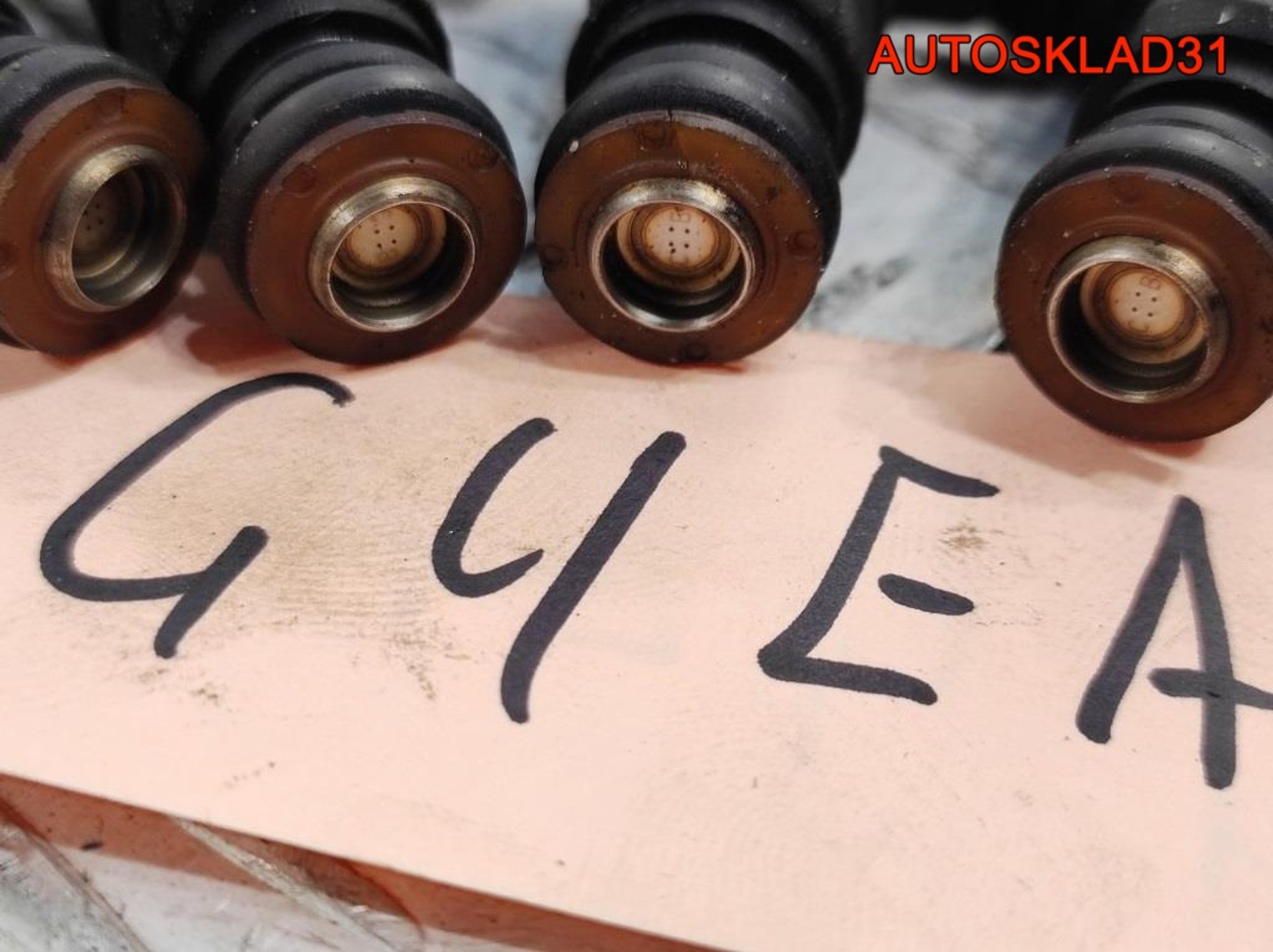 Форсунка топливная Hyundai Getz 1,3 G4EA 3531022600, 600 рублей, Дубовое