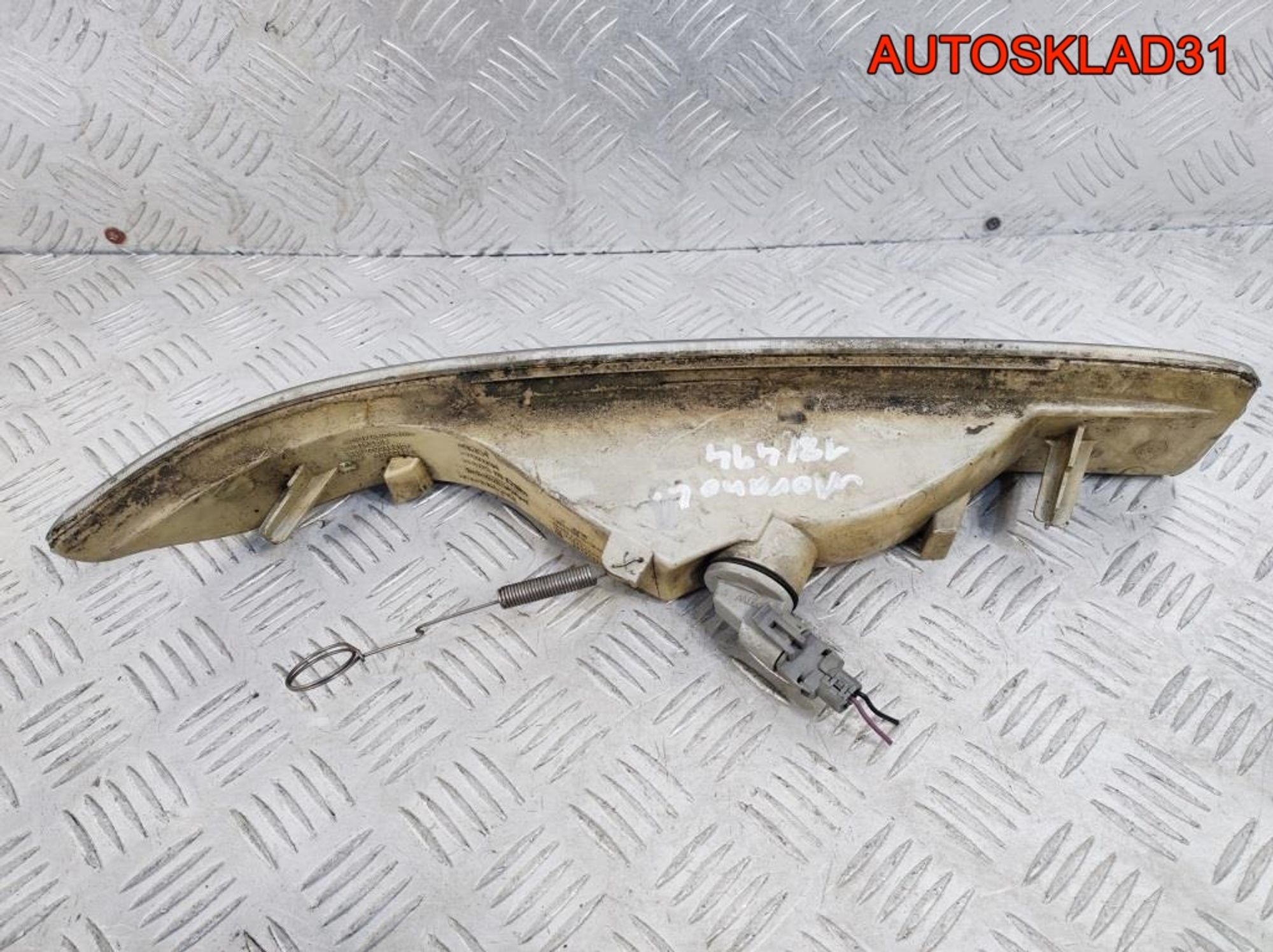 Поворотник левый белый Renault Master 2 7700353946, 2100 рублей, Дубовое