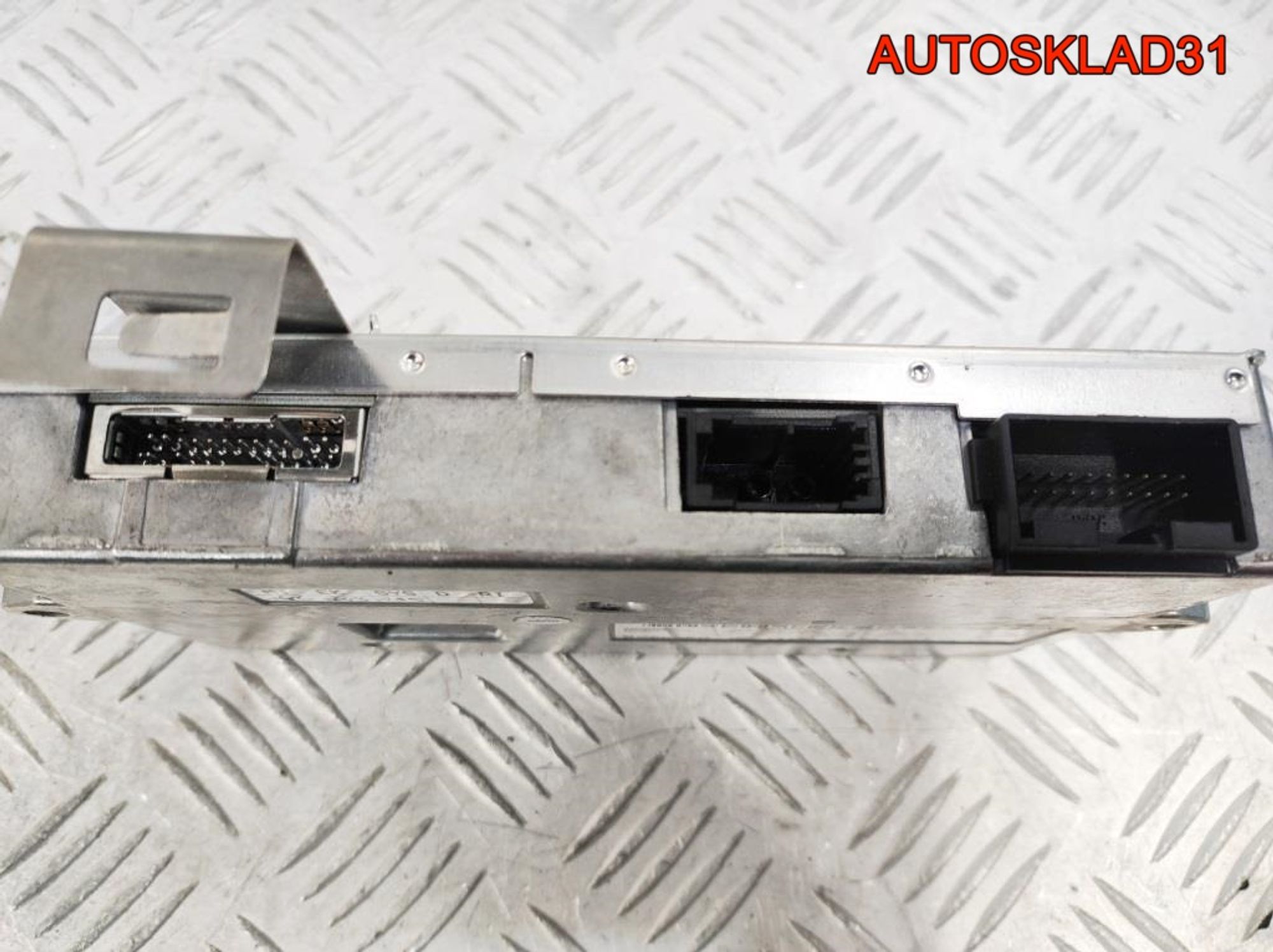 Блок управления MMI Audi A6 C6 4F0910729Q, 1400 рублей, Дубовое