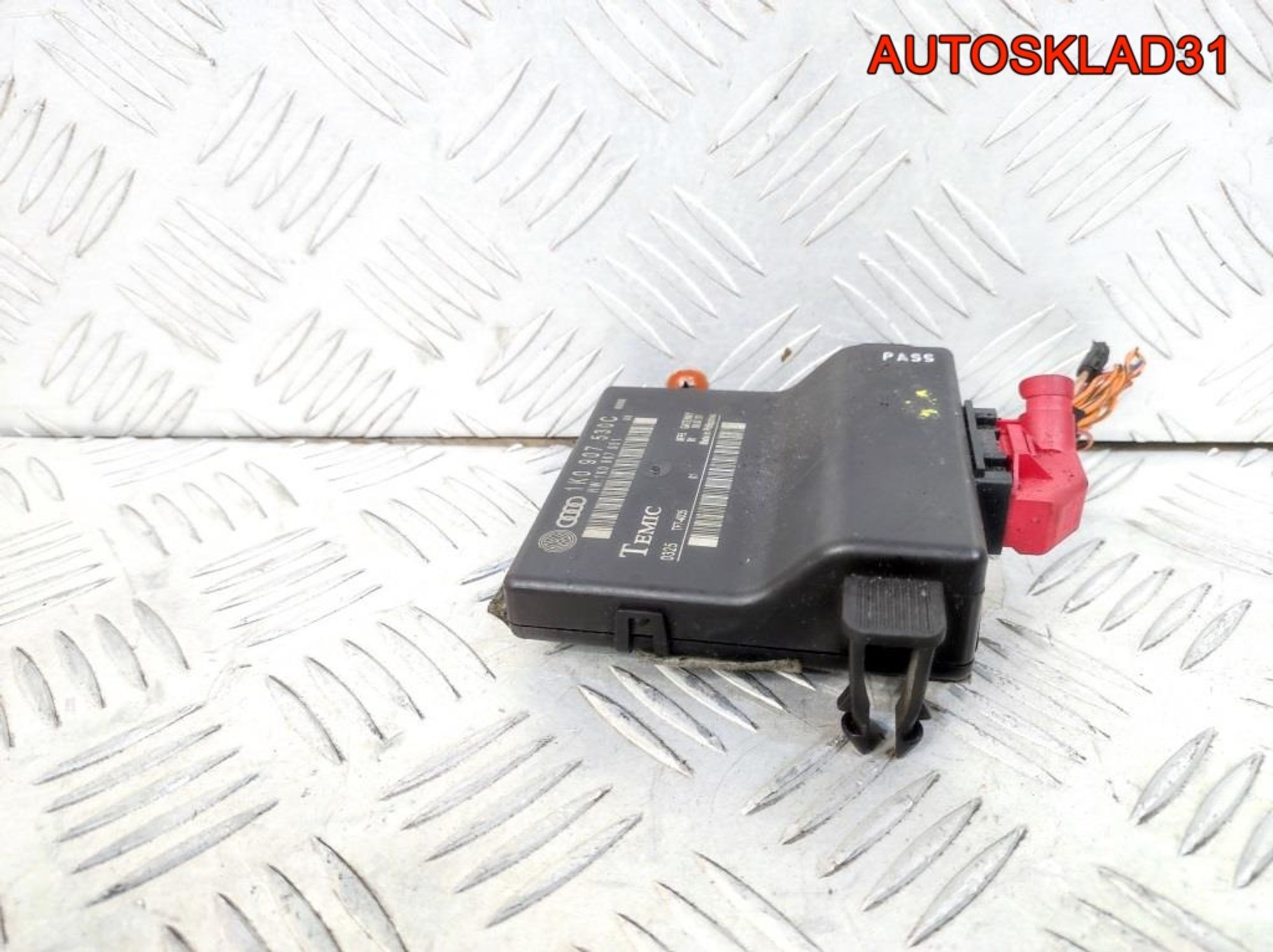 Блок электронный Volkswagen Golf 5 1K0907530C, 900 рублей, Дубовое