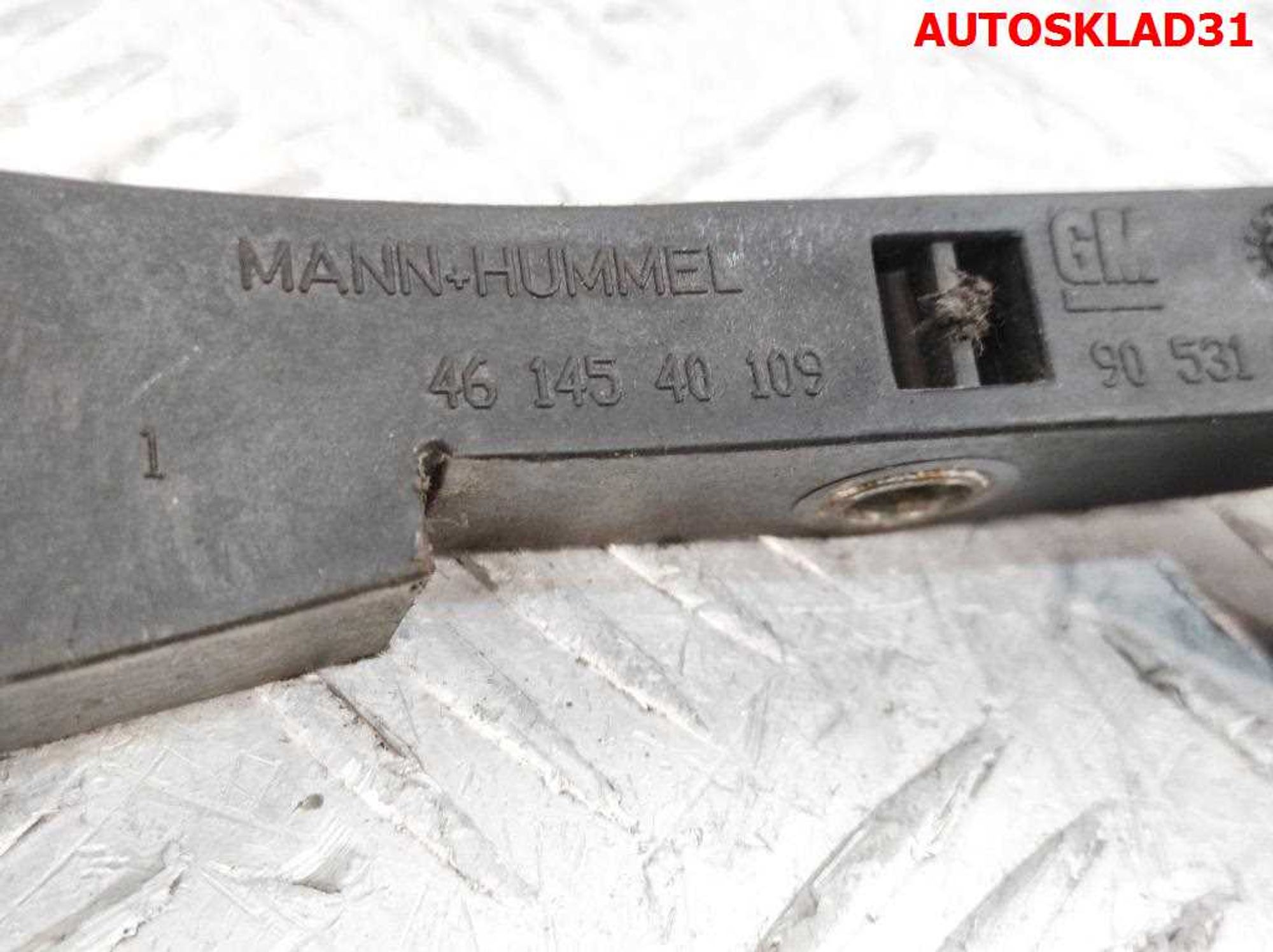 Кронштейн воздушного фильтра Opel Astra H 90531006, 600 рублей, Дубовое