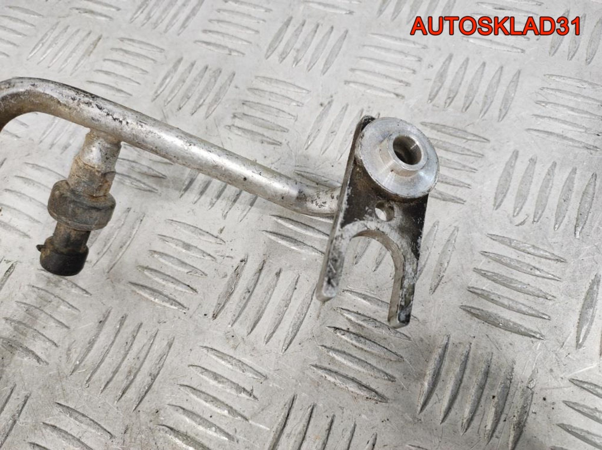 Трубка кондиционера Renault Scenic 1 7700434386, 1400 рублей, Дубовое