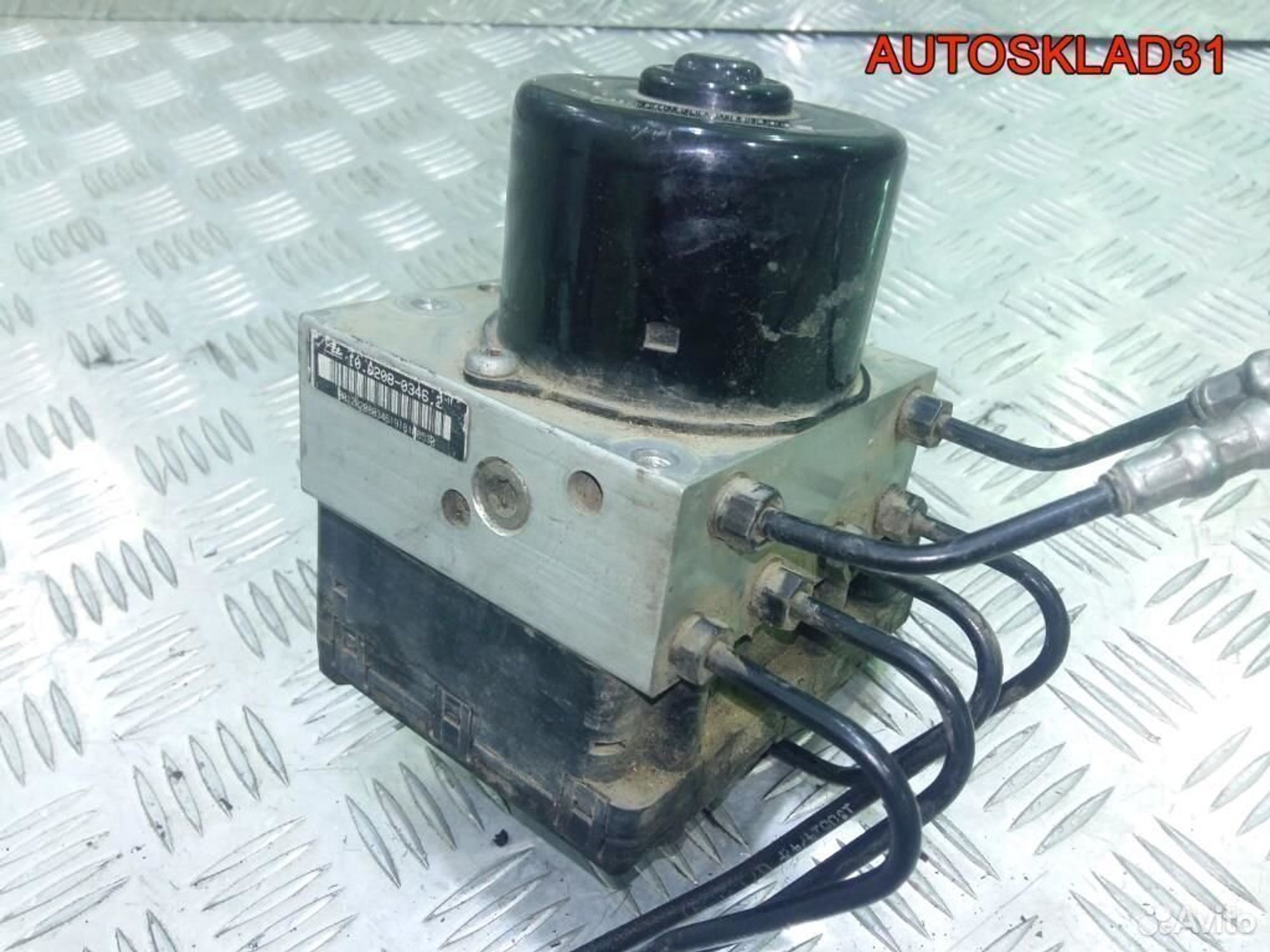 Блок ABS Volkswagen Golf 4 1J0907379G, 4100 рублей, Дубовое