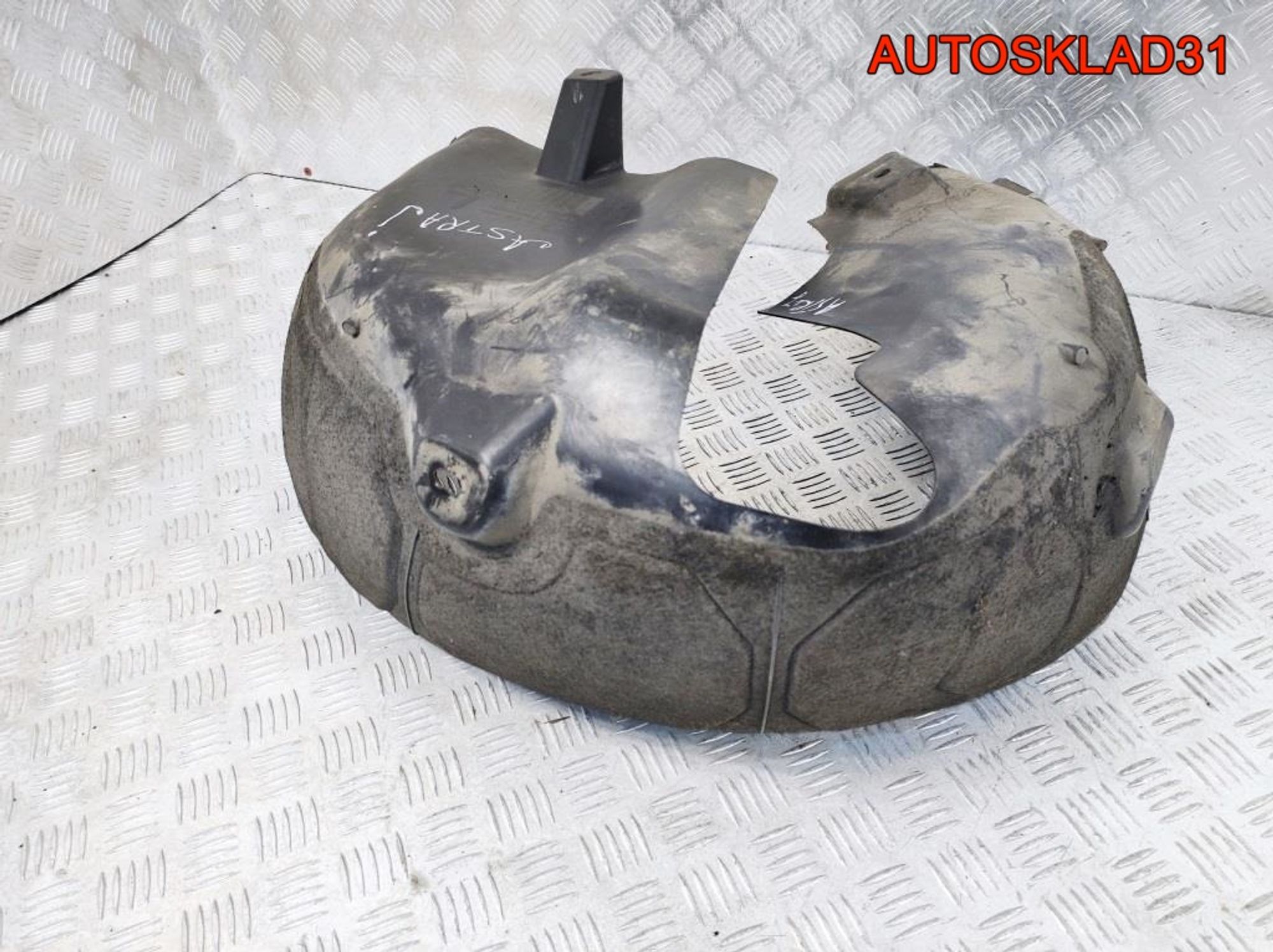 Локер задний левый Opel Astra J 13271358 Универсал, 2100 рублей, Дубовое