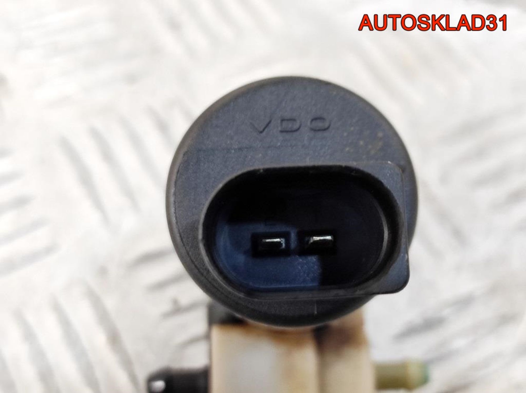 Насос омывателя Volkswagen Passat B6 1T0955651A, 900 рублей, Дубовое