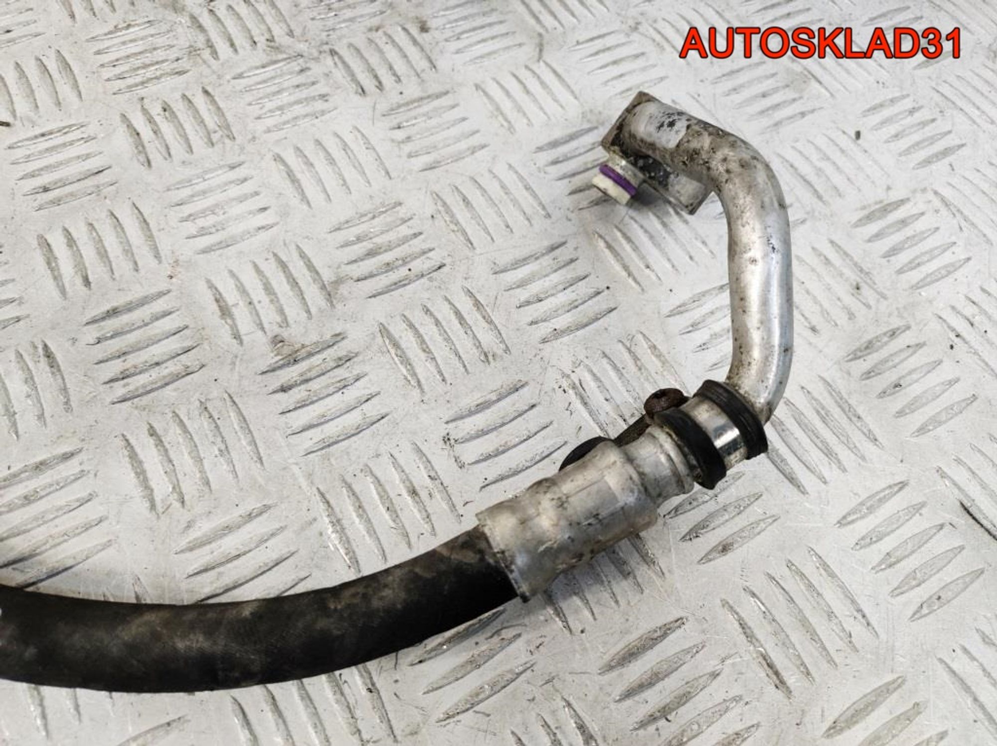 Трубка кондиционера VW Golf Plus BXE 1K0820721C, 1700 рублей, Дубовое