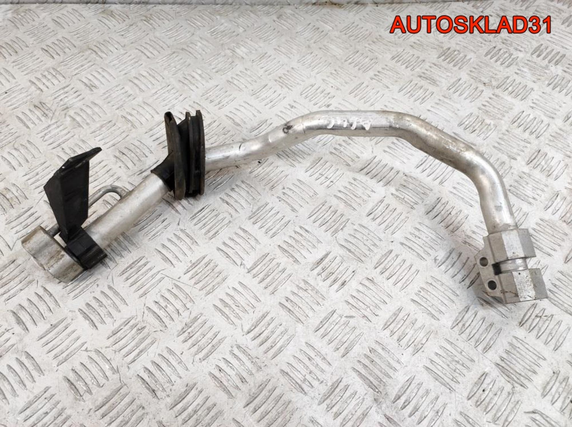 Трубка кондиционера Audi A6 C7 4G 3.0 CDU 4G1260712D, 1500 рублей, Дубовое