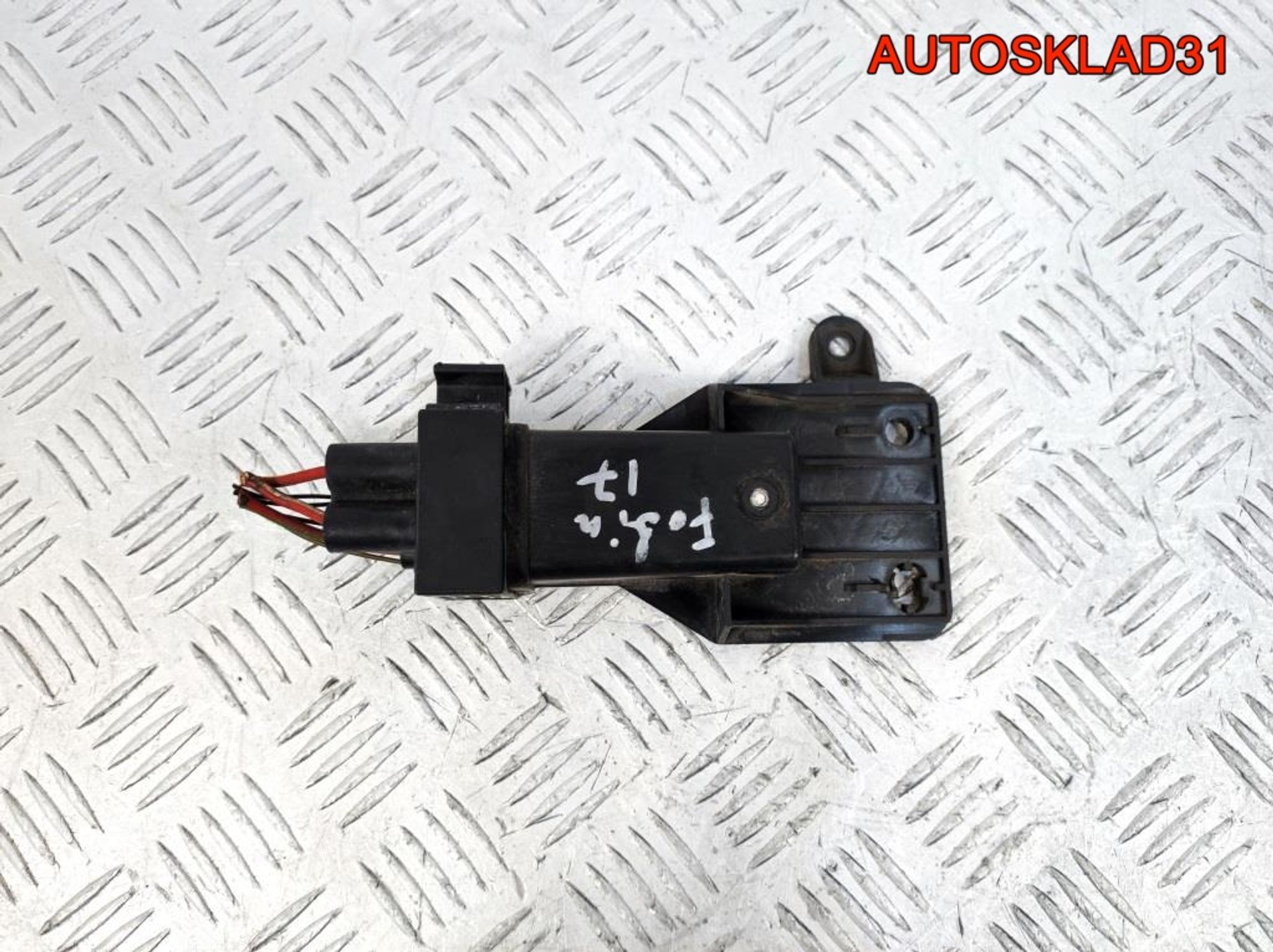 Блок управления вентилятором Skoda Fabia 5J0919506, 2900 рублей, Дубовое