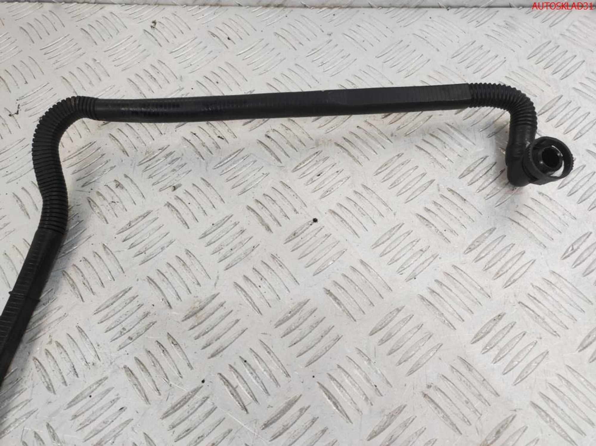 Трубка картерных газов Audi A4 B6 078103213B, 1000 рублей, Дубовое