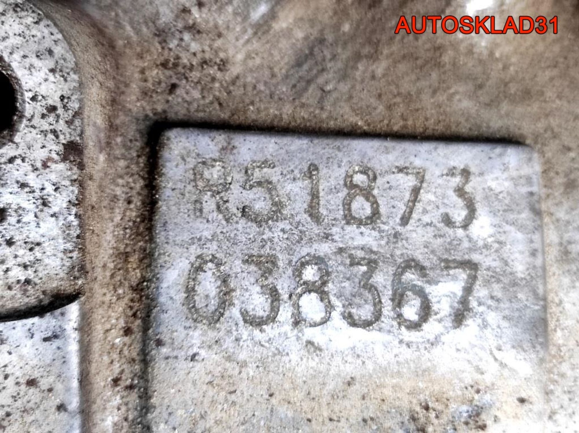 МКПП R51873 Kia Rio 2 1,4 G4EE Бензин, 12000 рублей, Дубовое