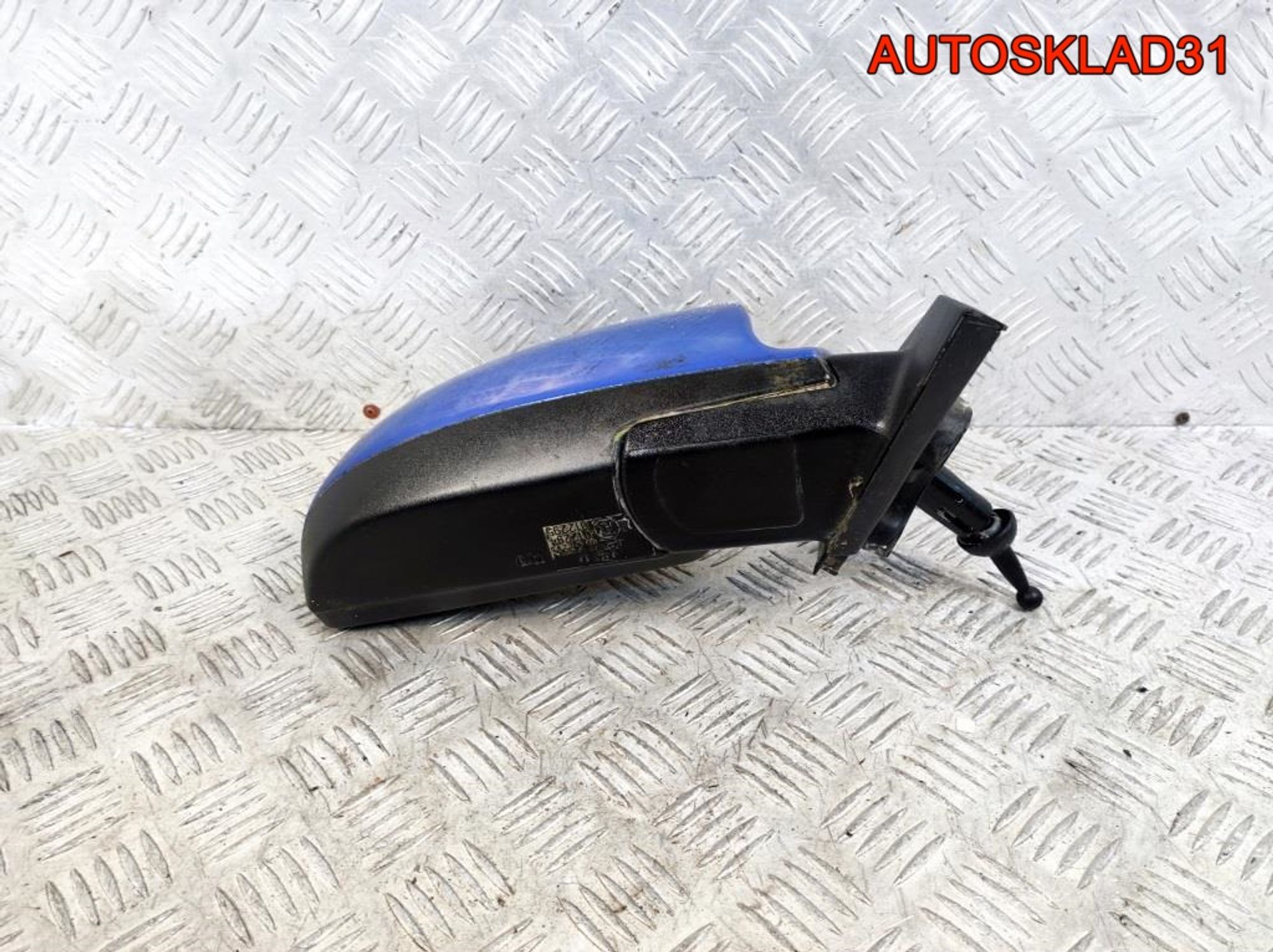 Зеркало правое механическое Kia Rio 876201G920, 2500 рублей, Дубовое