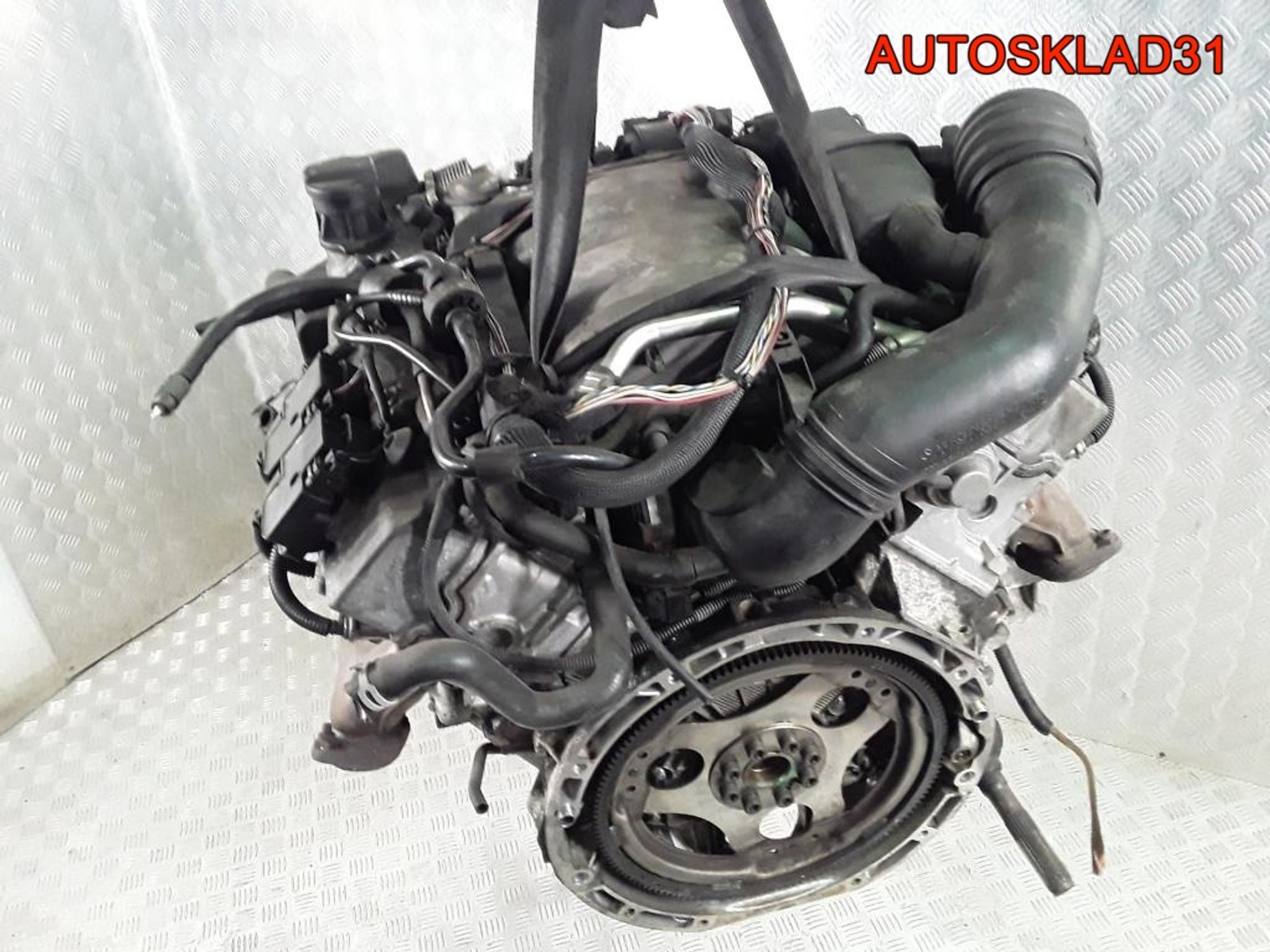 Двигатель M112.921 Mercedes Benz W210 2,8 Бензин, 85000 рублей, Дубовое