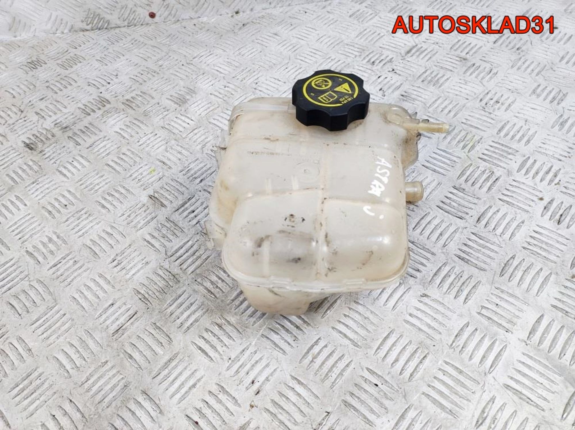 Бачок расширительный Opel Astra J 13393368, 1700 рублей, Дубовое