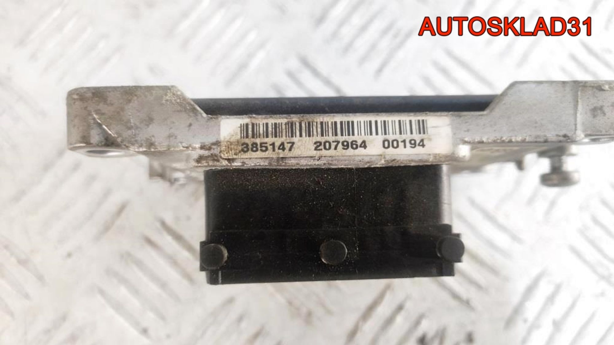 Блок ЭБУ Opel Corsa C 1,2 Z12XE 55350550 Бензин, 4000 рублей, Дубовое