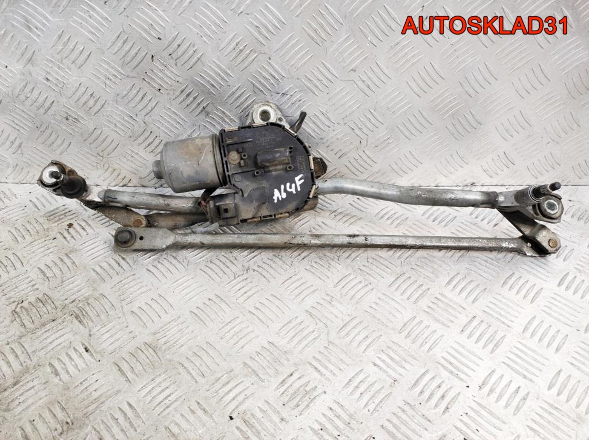 Трапеция дворников Audi A6 C6 44F1955023B, 6800 рублей, Дубовое