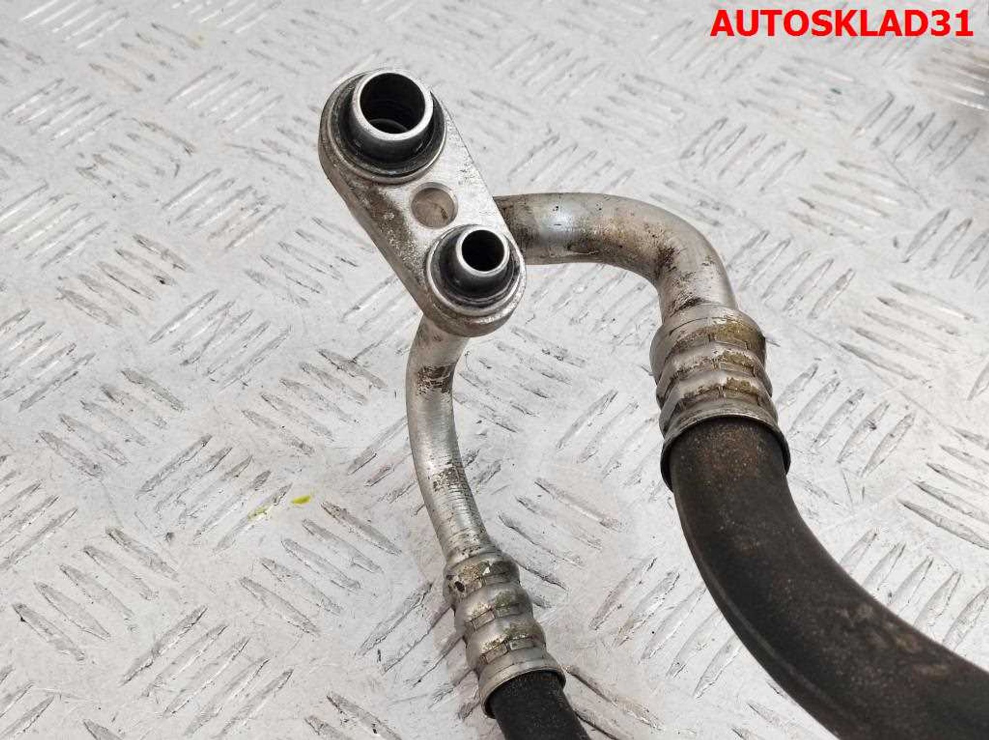 Трубка кондиционера Opel Meriva A 1,4 Z14XEP 13154459, 3000 рублей, Дубовое