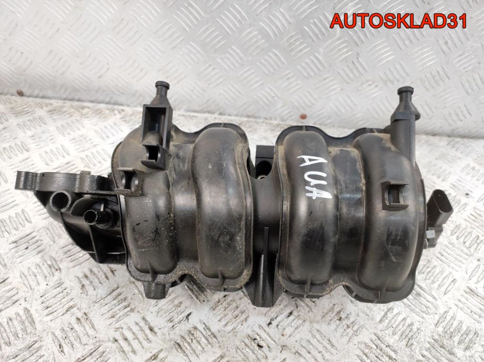 Коллектор впускной Skoda Fabia 1 1,4 AUA 036129711CC, 1800 рублей, Дубовое