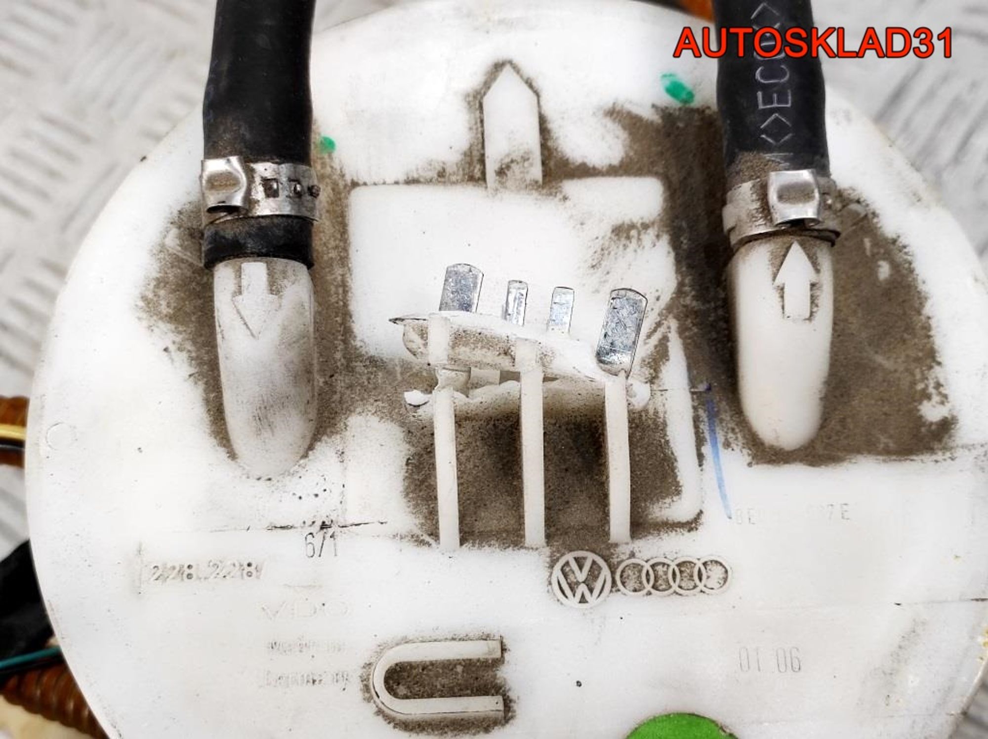 Насос топливный Audi A6 C5 8E0906087E Бензин, 4100 рублей, Дубовое