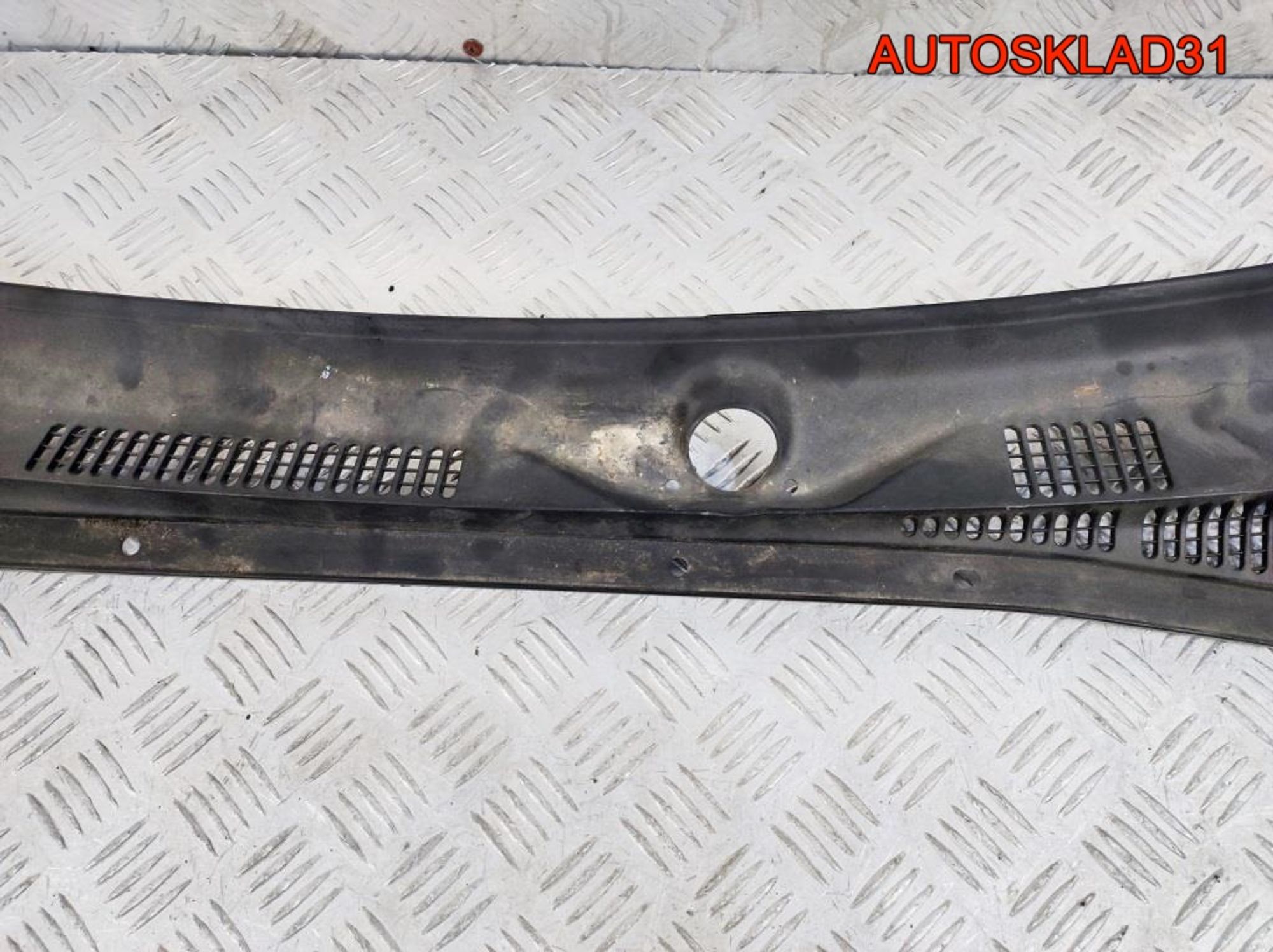 Решетка стеклоочистителя Subaru Impreza G11, 2900 рублей, Дубовое