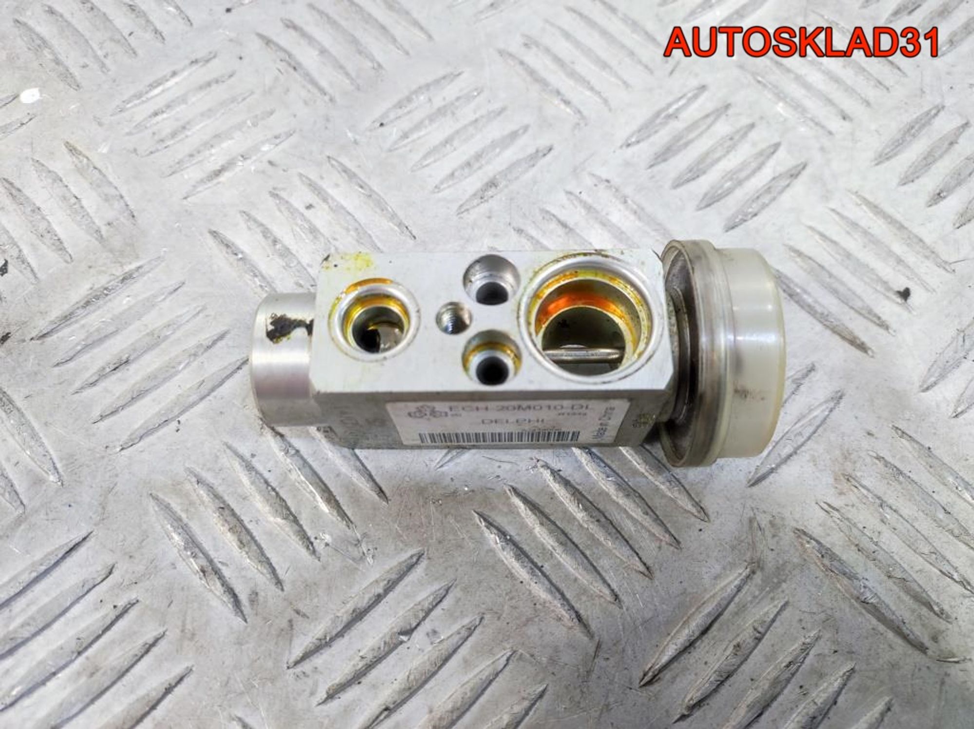 Клапан кондиционера Opel Astra H 52414608, 900 рублей, Дубовое