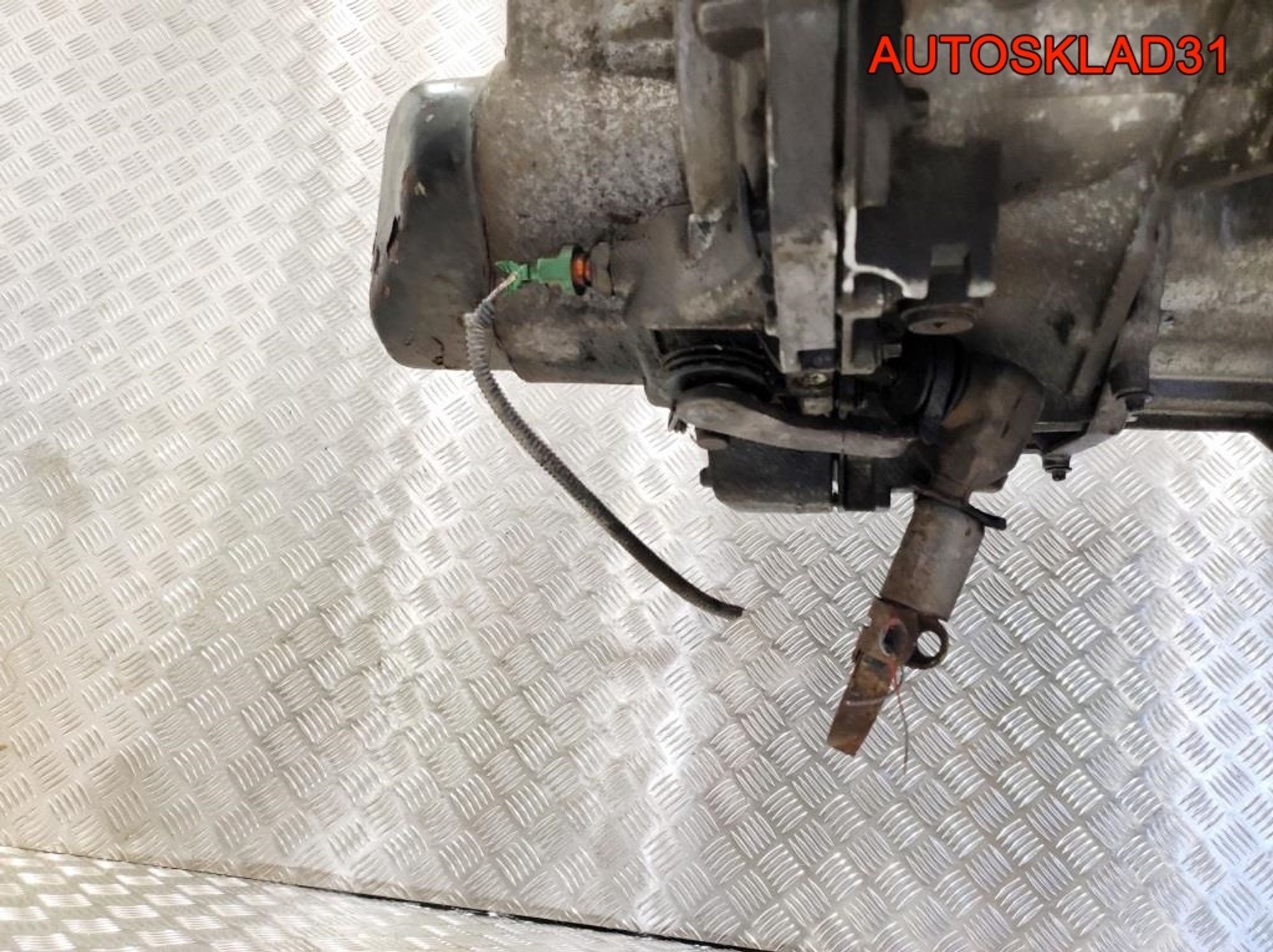 МКПП JB1961 Renault Megane 1 1,4 K4J 750 Бензин (Р), 12000 рублей, Дубовое