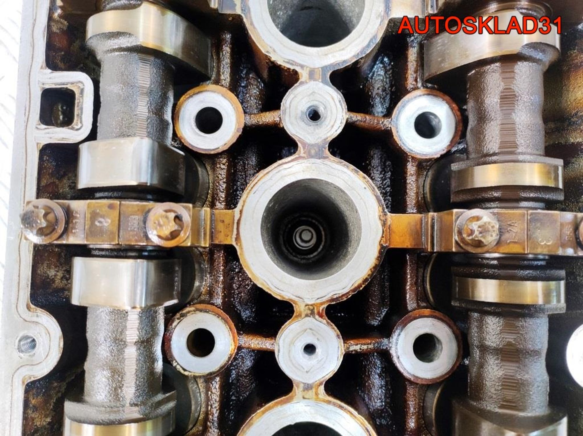 ГБЦ в Сборе Opel Astra H 1,6 Z16XEP 55353608, 24300 рублей, Дубовое