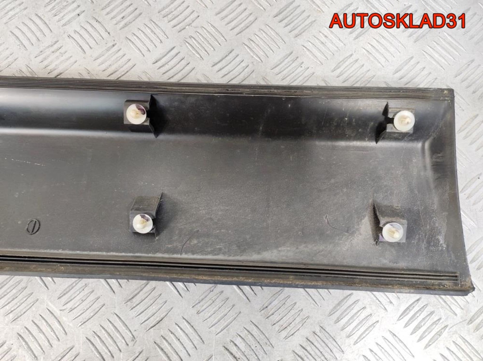 Накладка двери передней правой Nissan Qashqai J10, 900 рублей, Дубовое