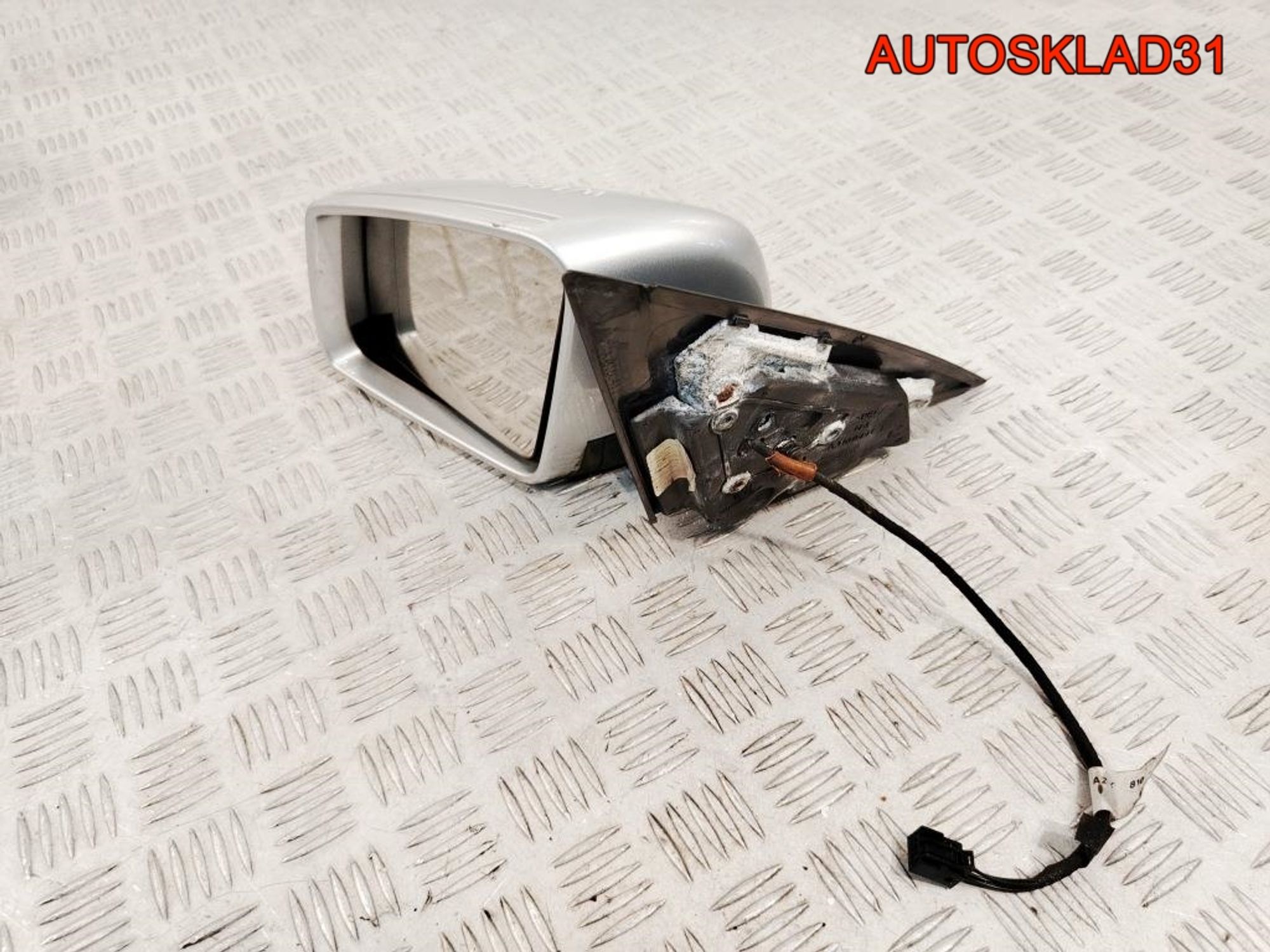 Зеркало левое Mercedes-Benz W204 A2048103316, 18000 рублей, Дубовое