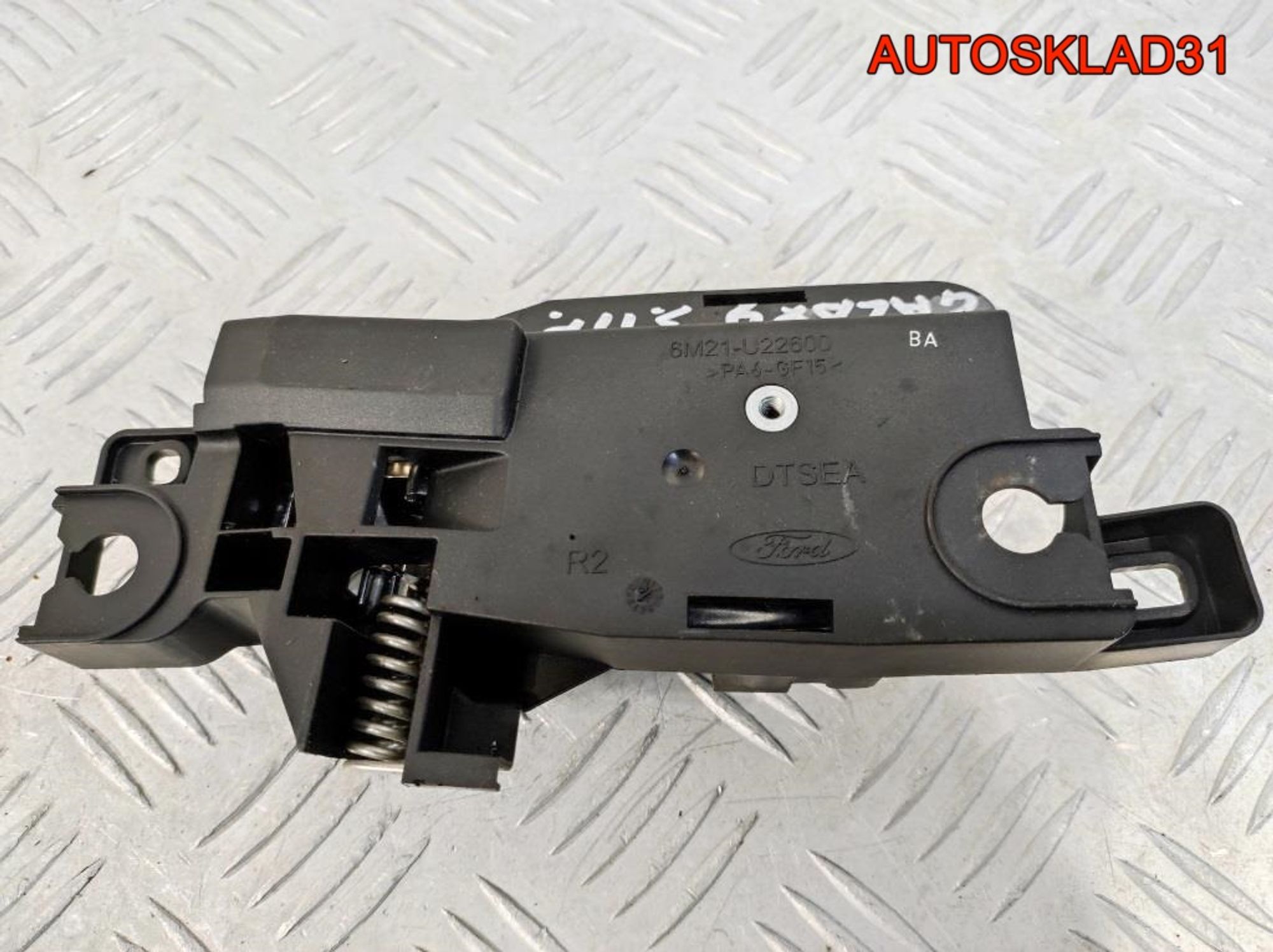 Ручка двери внутренняя задняя правая Ford Galaxy, 600 рублей, Дубовое