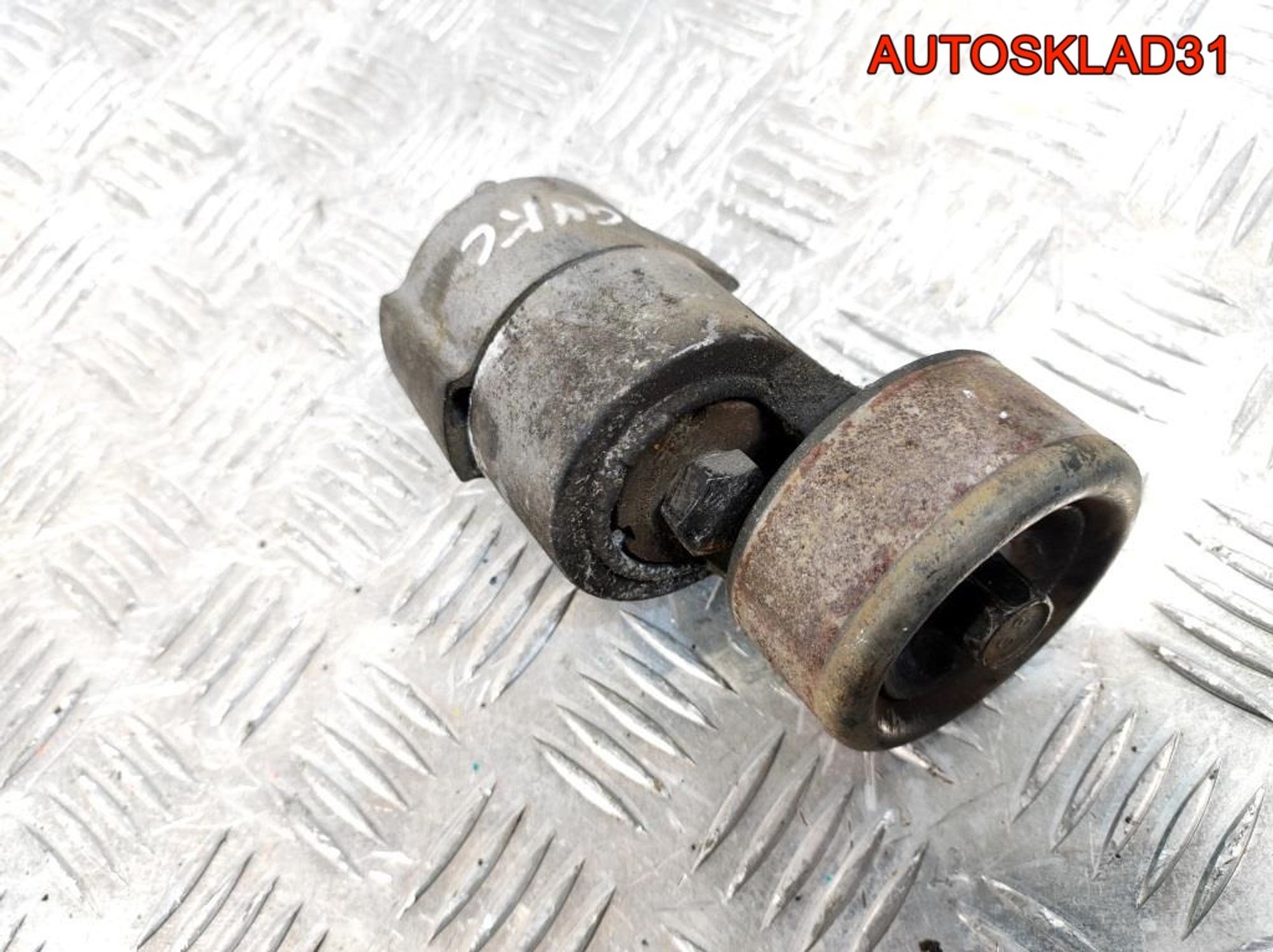 Натяжитель ремня Hyundai Sonata 5 2,4 G4KC Бензин, 500 рублей, Дубовое