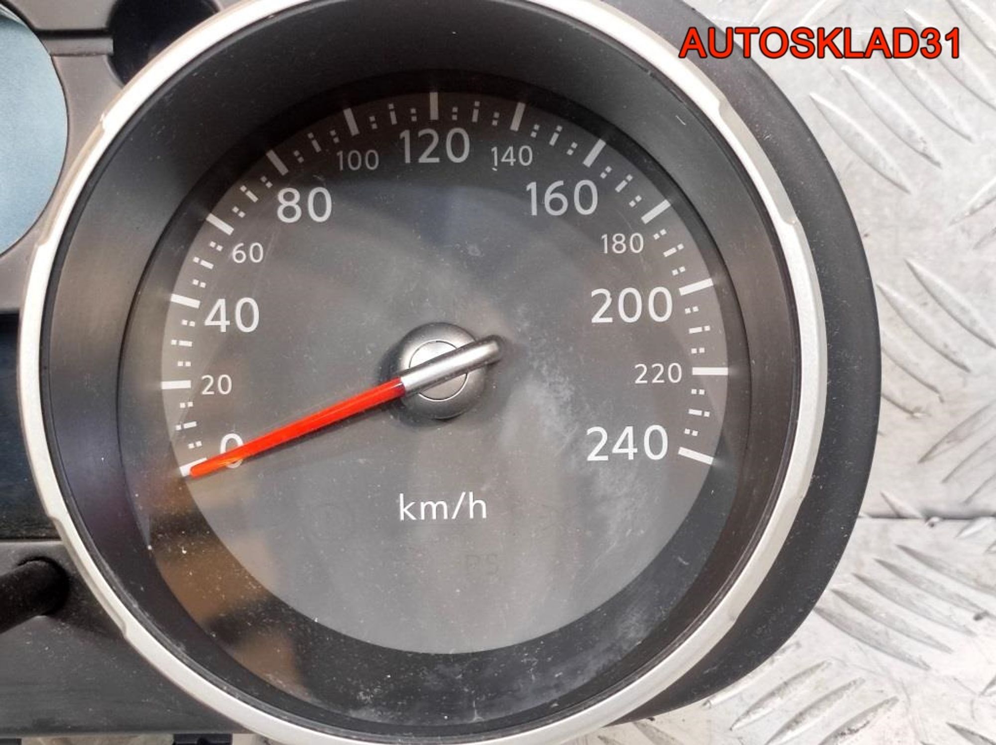 Панель приборов Nissan Qashqai J10 K9K 24810JD51A, 2100 рублей, Дубовое