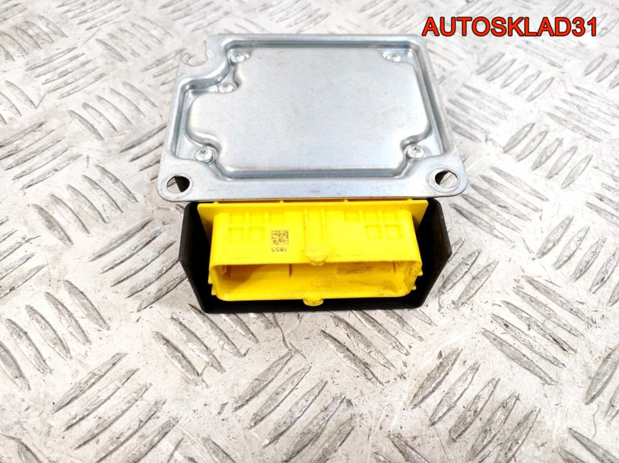 Блок управления AIR BAG Audi A6 C7 4G 4H0959655C, 1500 рублей, Дубовое